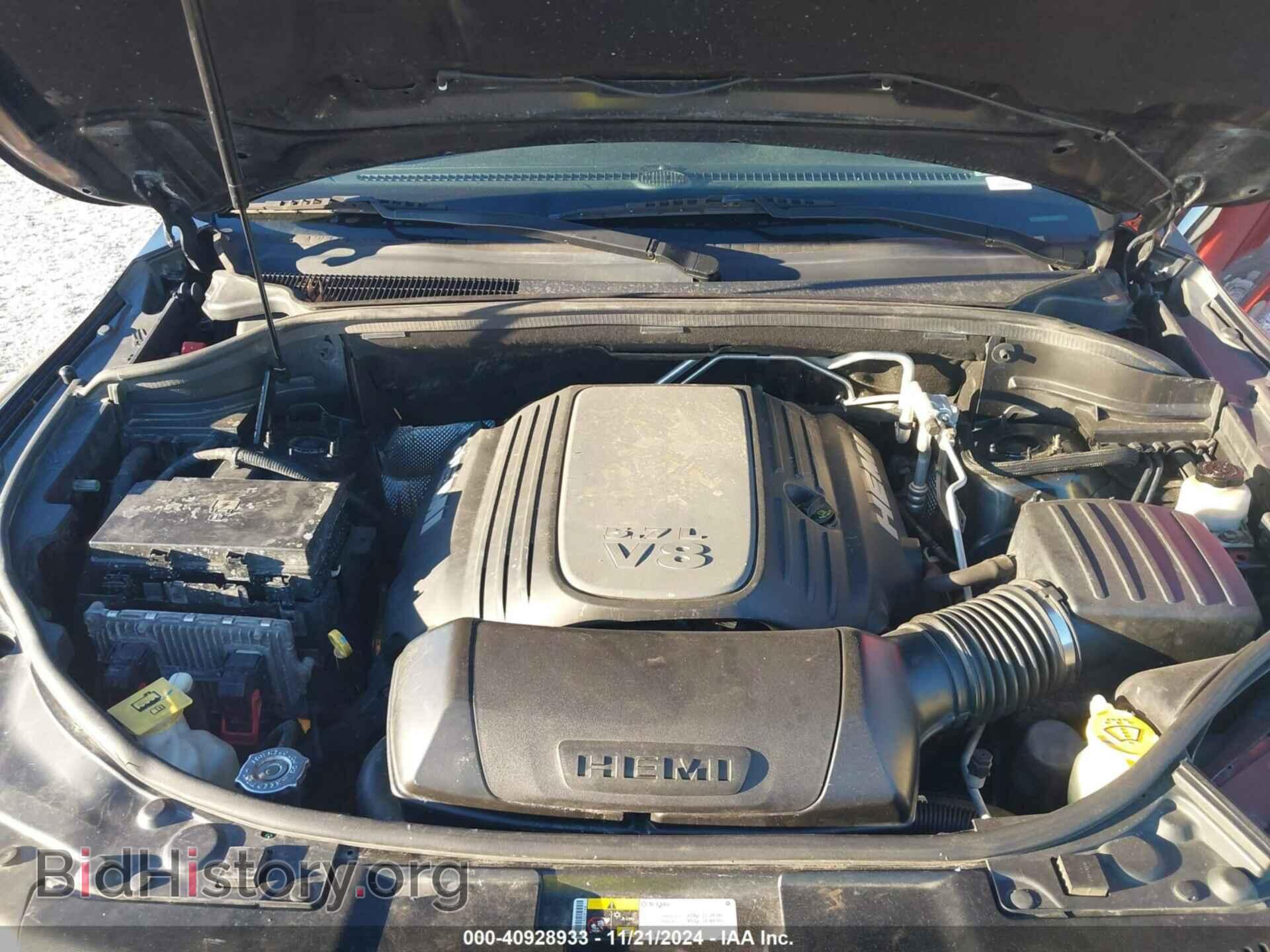 2014 DODGE DURANGO - VIN: 1C4SDJETXEC336878 - Фото 10