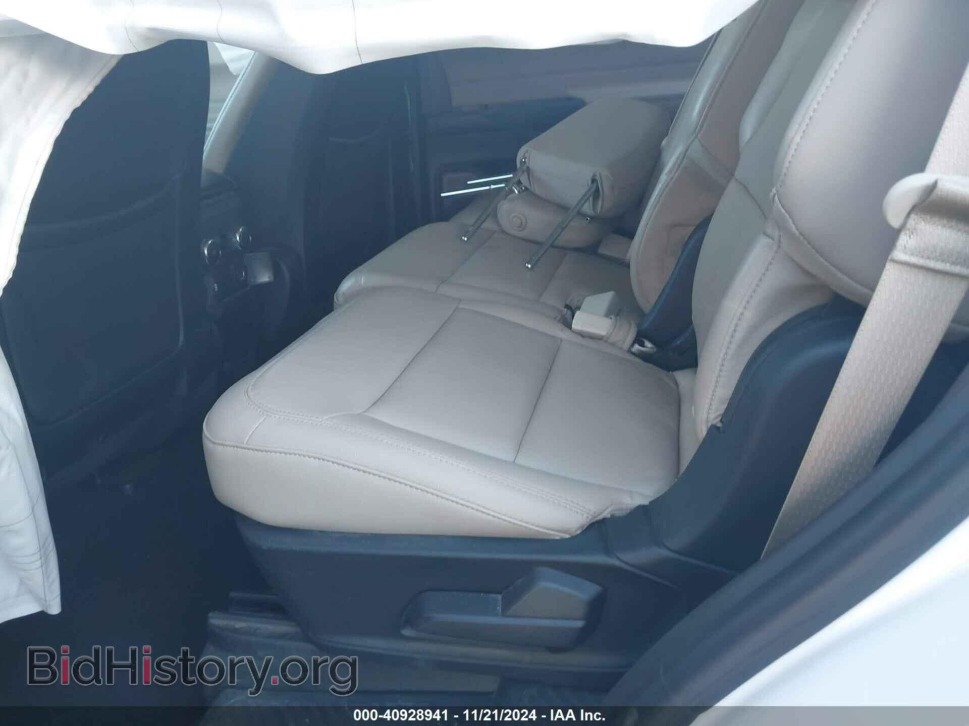 2020 FORD EXPLORER - VIN: 1FMSK8DHXLGB06495 - Фото 8