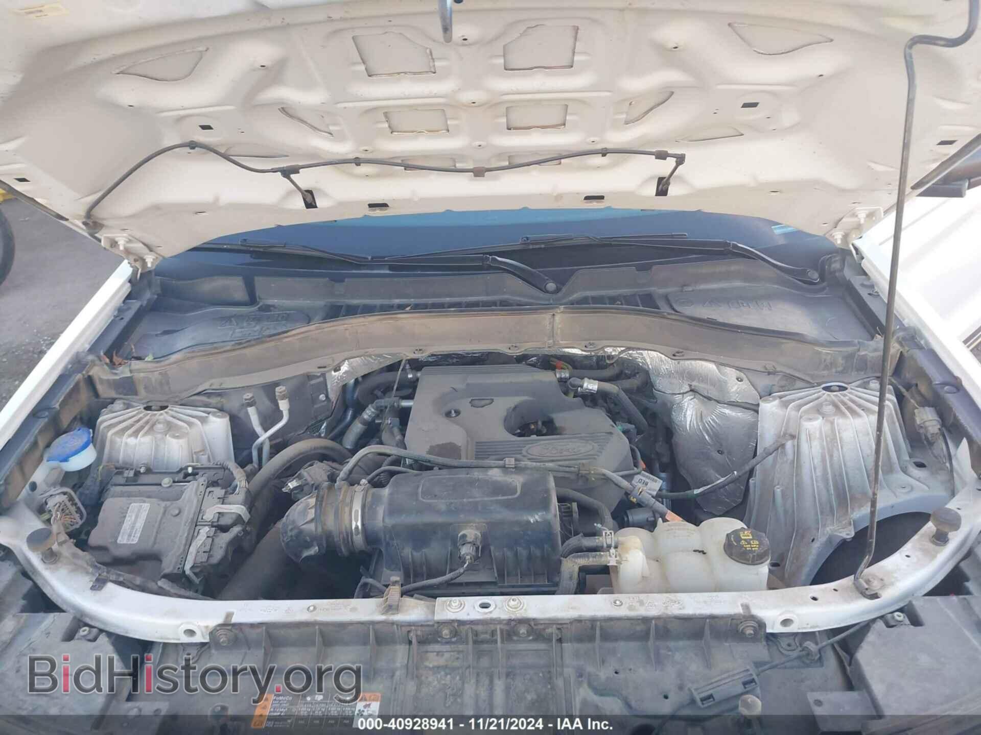 2020 FORD EXPLORER - VIN: 1FMSK8DHXLGB06495 - Фото 10