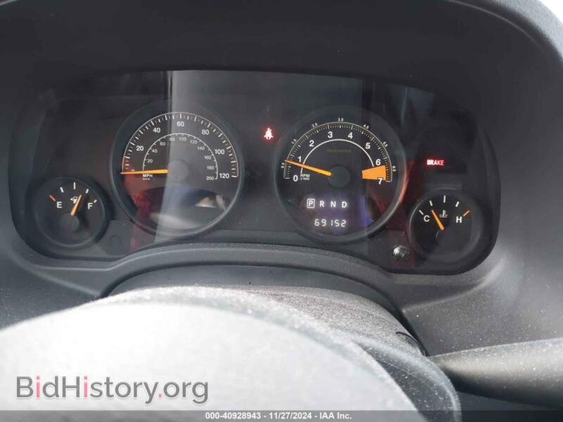 2014 Jeep COMPASS (VIN 1C4NJDBB1ED644728) — photo 7 of 11