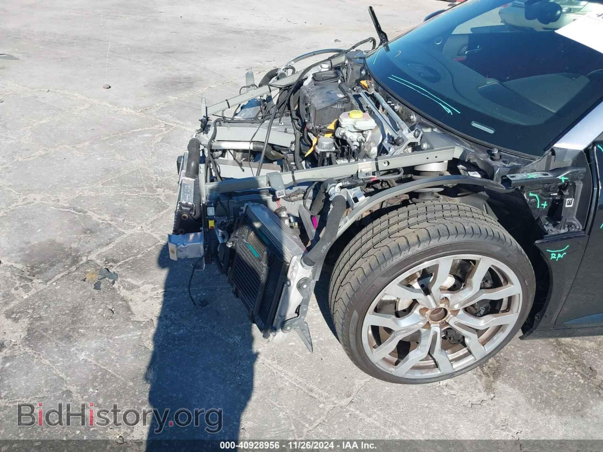 2011 AUDI R8 - VIN: WUAVNAFG2BN003038 - Фото 18