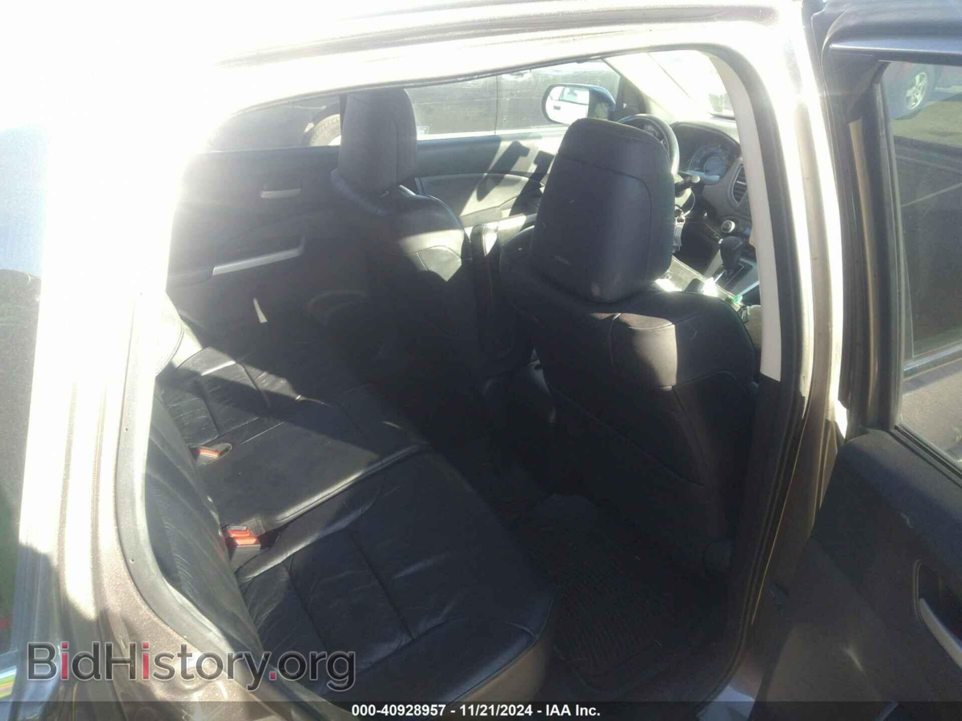 2012 HONDA CR-V - VIN: 5J6RM3H78CL003188 - Фото 8