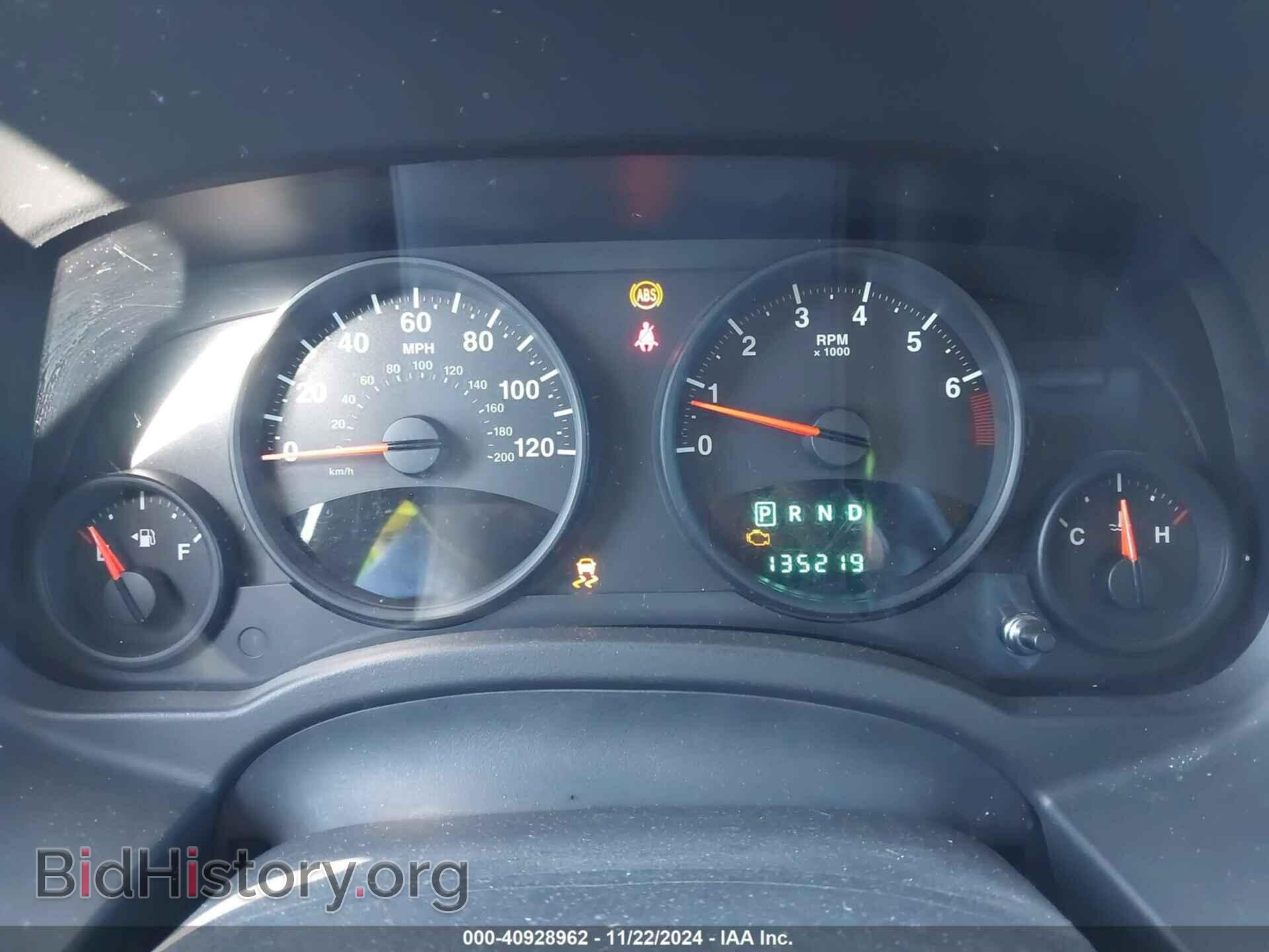 2012 JEEP COMPASS - VIN: 1C4NJCBA6CD724184 - Фото 7