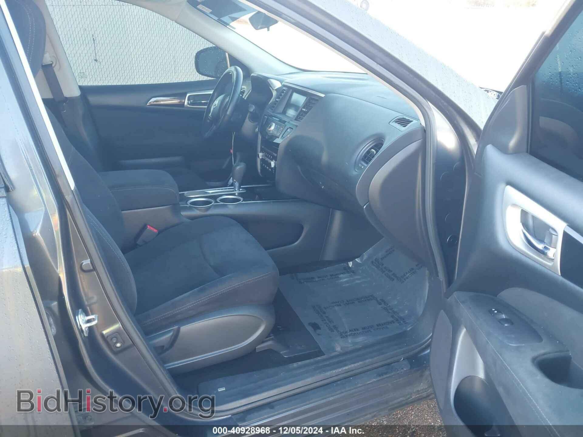 2013 NISSAN PATHFINDER - VIN: 5N1AR2MN8DC653008 - Фото 5