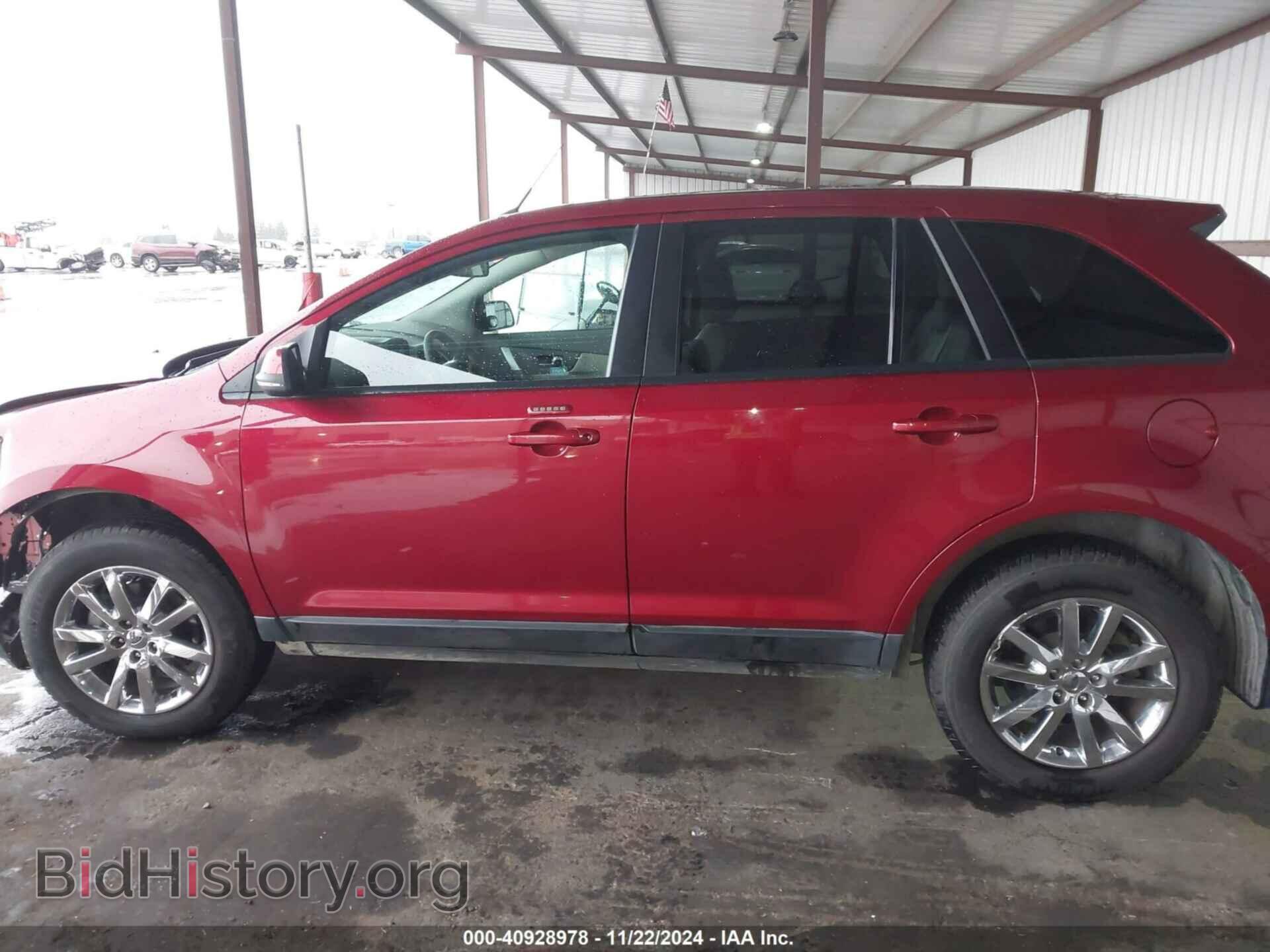 2014 FORD EDGE - VIN: 2FMDK4JC2EBA46507 - Photo 14
