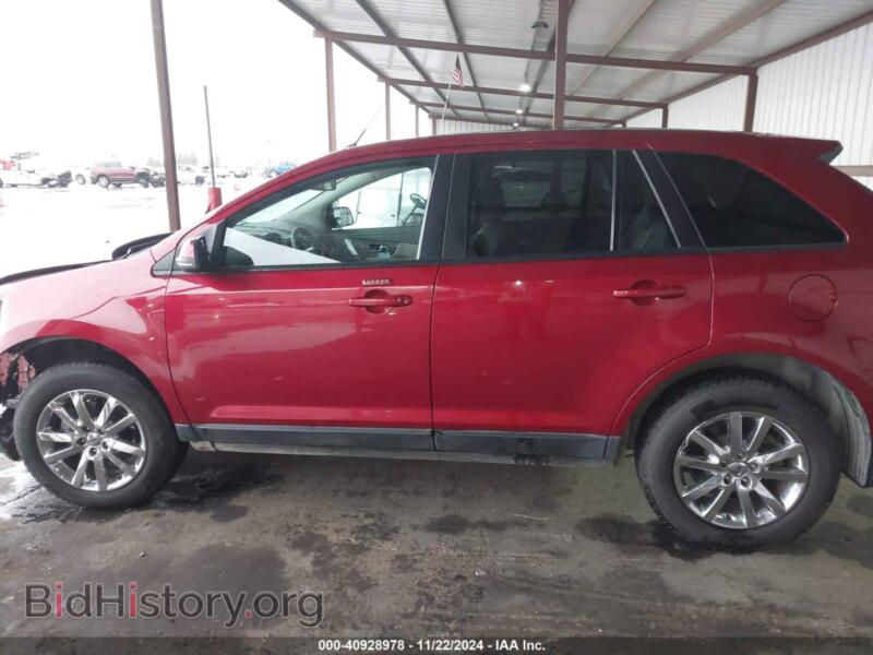 2014 Ford EDGE (VIN 2FMDK4JC2EBA46507) — фото 14 из 16
