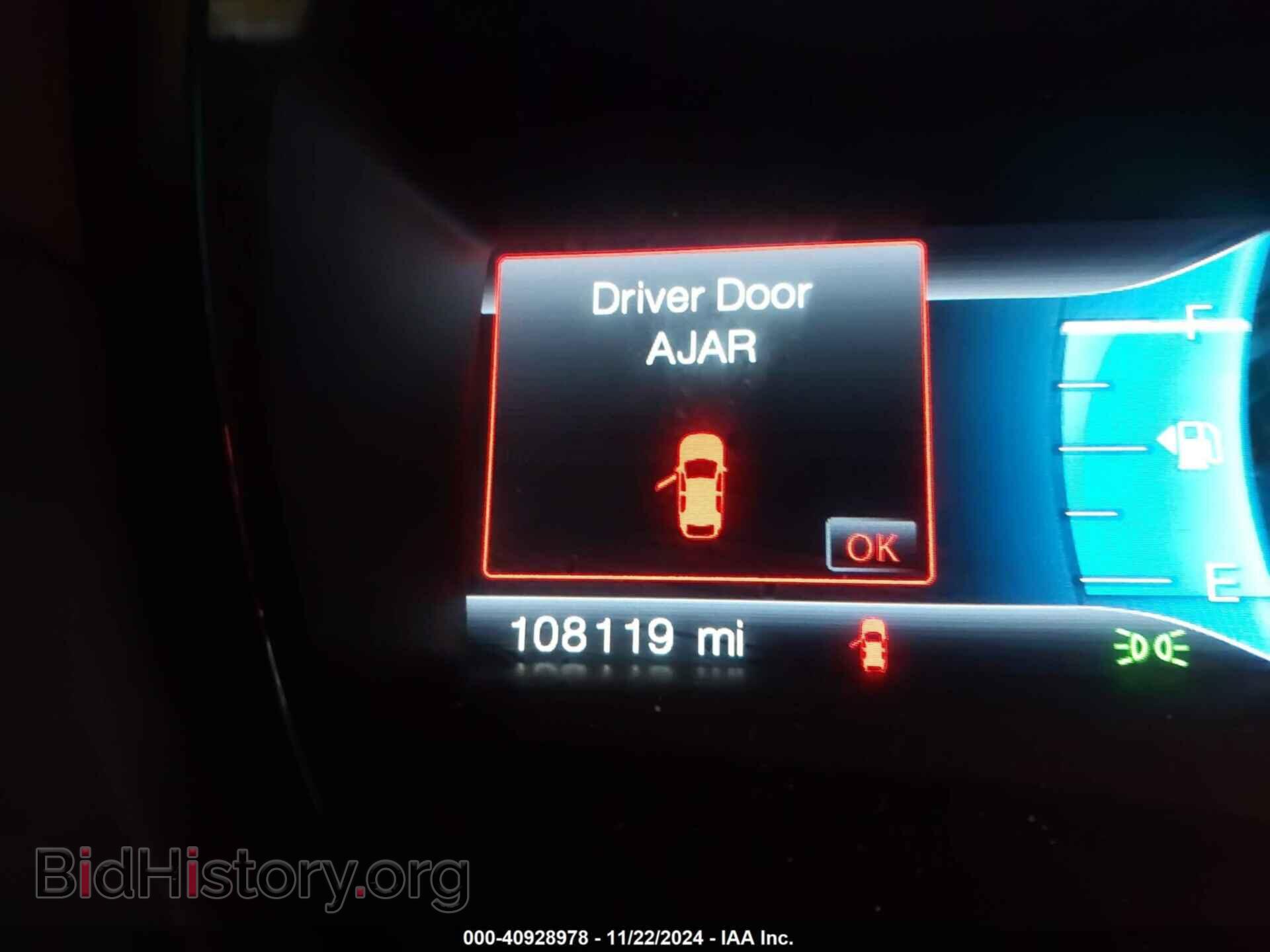 2014 FORD EDGE - VIN: 2FMDK4JC2EBA46507 - Photo 15