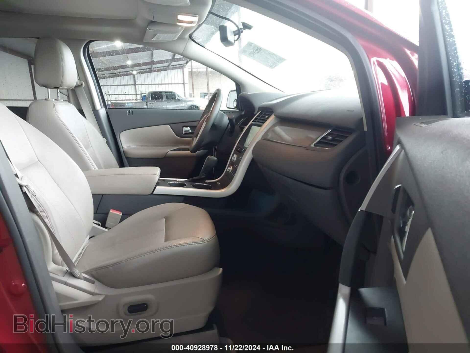2014 FORD EDGE - VIN: 2FMDK4JC2EBA46507 - Photo 5