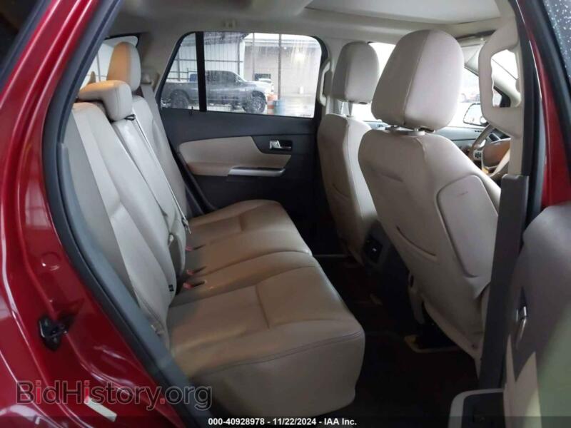 2014 Ford EDGE (VIN 2FMDK4JC2EBA46507) — фото 8 из 16