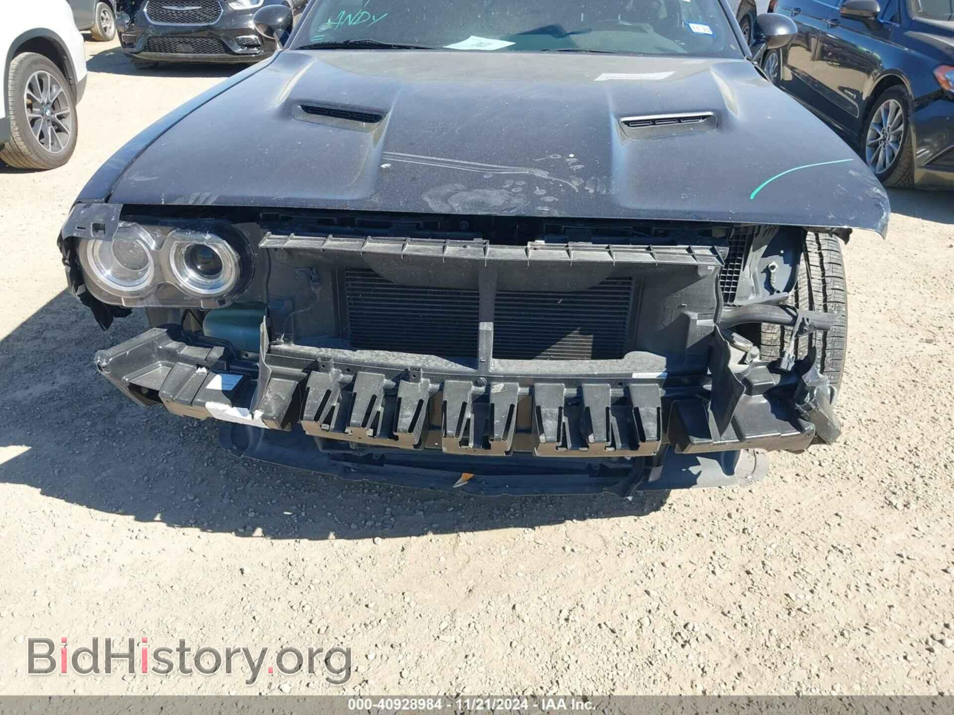 2018 DODGE CHALLENGER - VIN: 2C3CDZAG1JH241827 - Фото 6