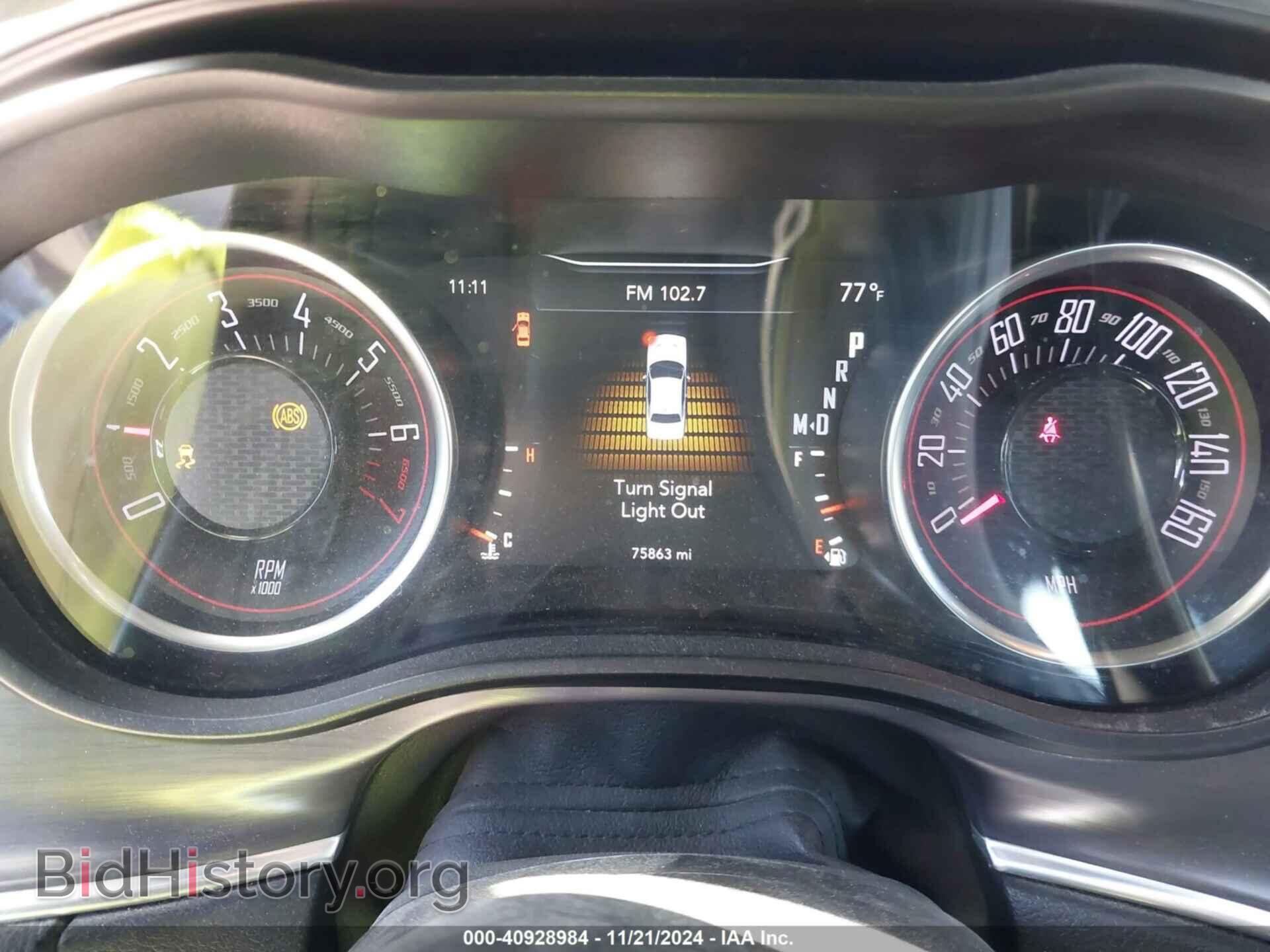 2018 DODGE CHALLENGER - VIN: 2C3CDZAG1JH241827 - Фото 7