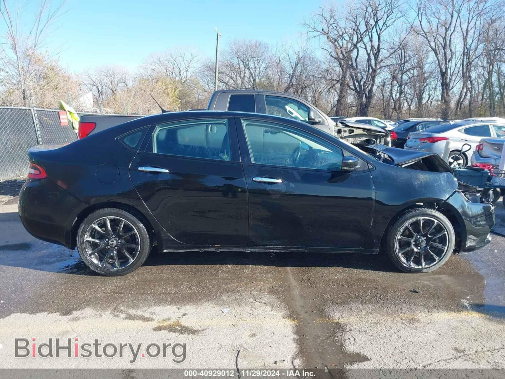 2014 DODGE DART - VIN: 1C3CDFCB4ED791686 - Photo 13