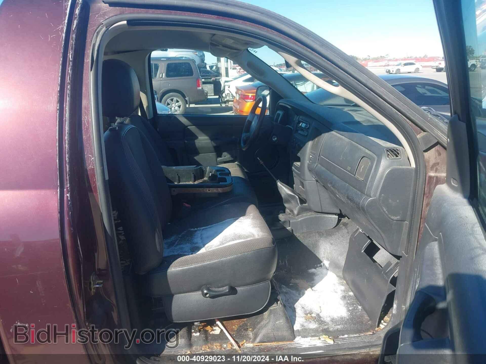 2005 DODGE RAM 1500 - VIN: 1D7HA16K05J588990 - Фото 5
