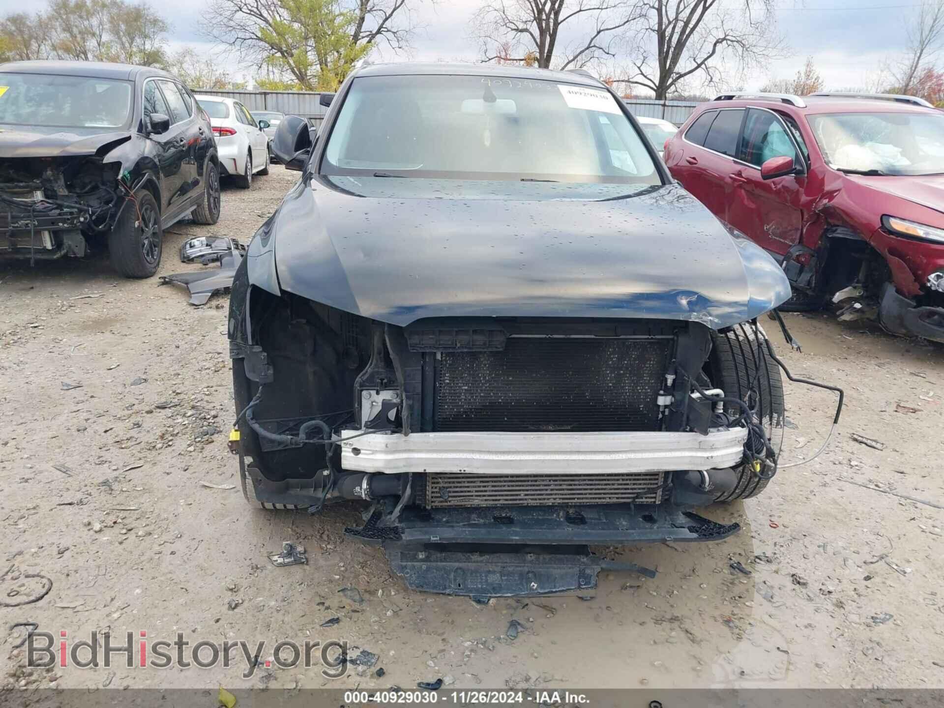 2015 AUDI Q5 - VIN: WA1CFAFP0FA132985 - Фото 6