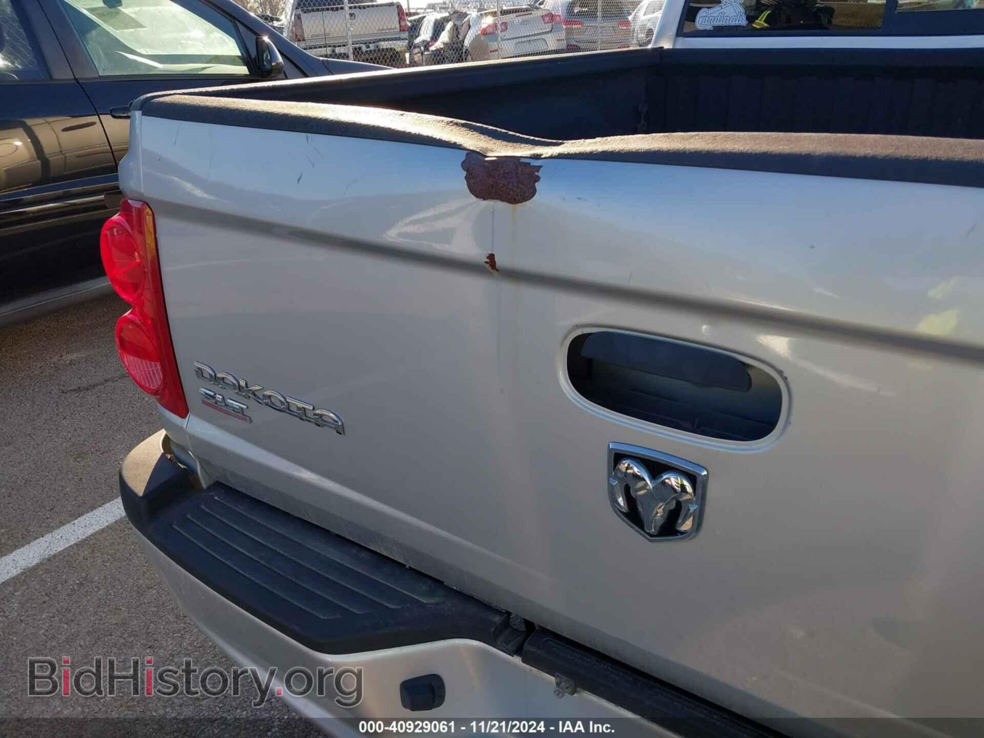 2005 DODGE DAKOTA - VIN: 1D7HE48N95S202719 - Фото 13