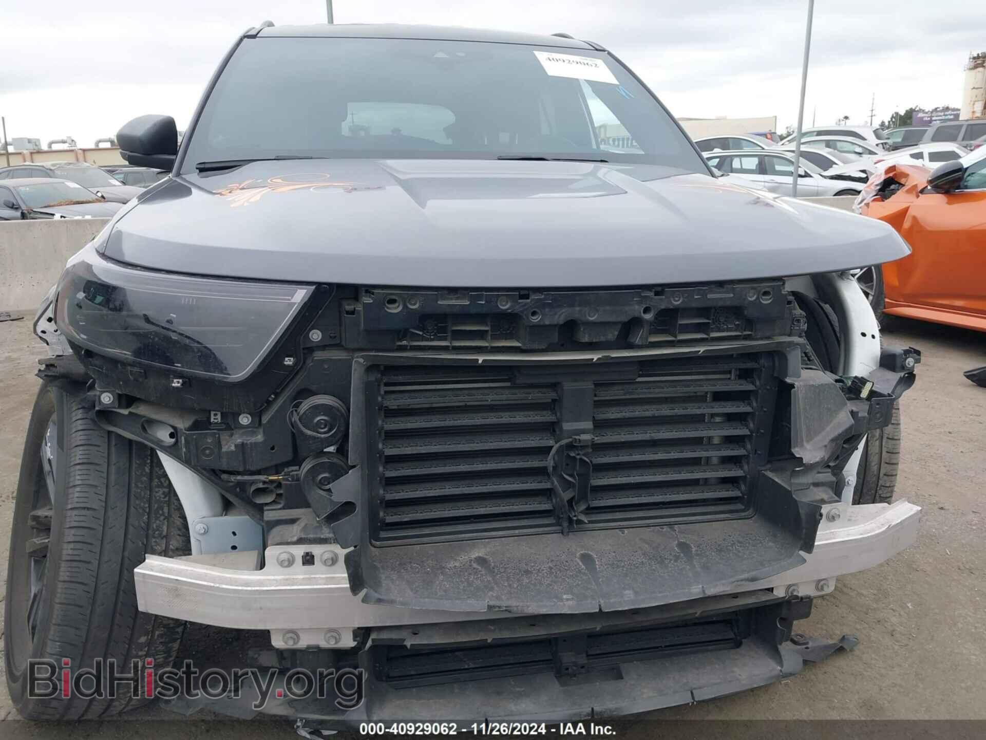 2022 FORD EXPLORER - VIN: 1FMSK7DH6NGA08335 - Фото 13