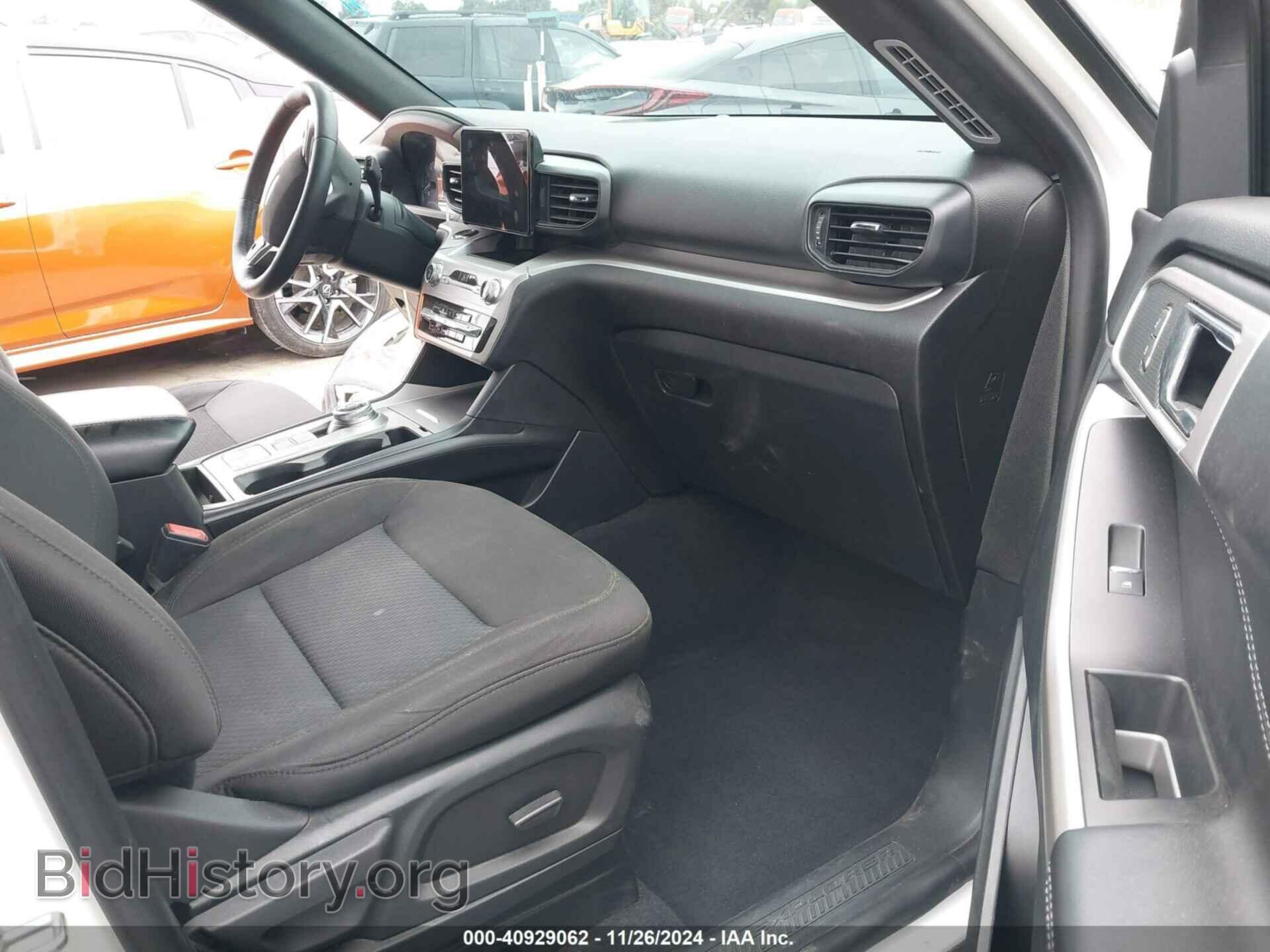 2022 FORD EXPLORER - VIN: 1FMSK7DH6NGA08335 - Фото 5
