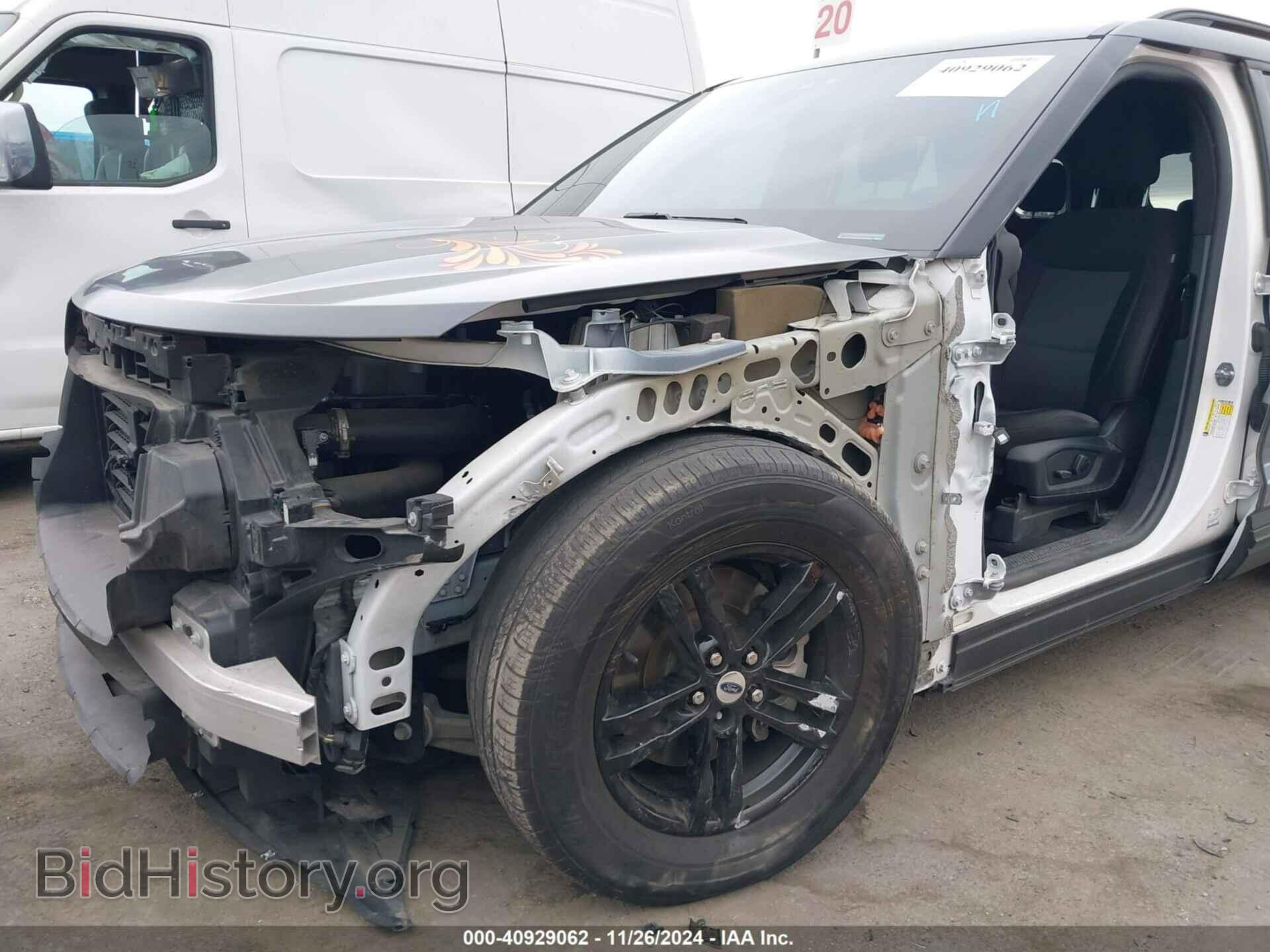2022 FORD EXPLORER - VIN: 1FMSK7DH6NGA08335 - Фото 6