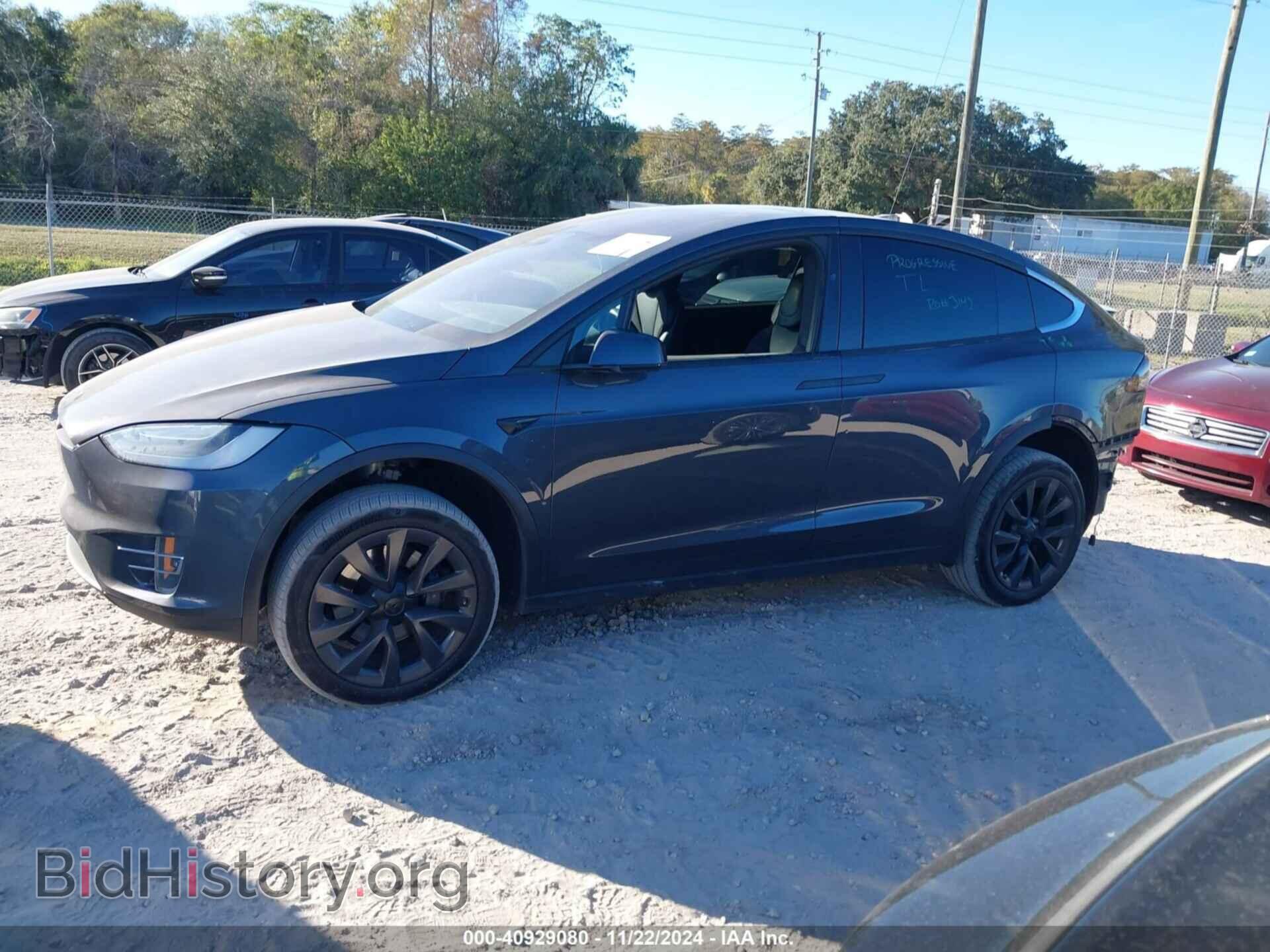 2018 TESLA MODEL X - VIN: 5YJXCAE23JF126099 - Photo 14