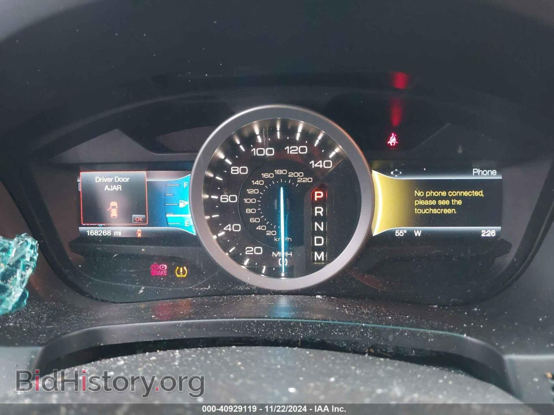 2014 FORD EXPLORER - VIN: 1FM5K8D81EGC02841 - Photo 7