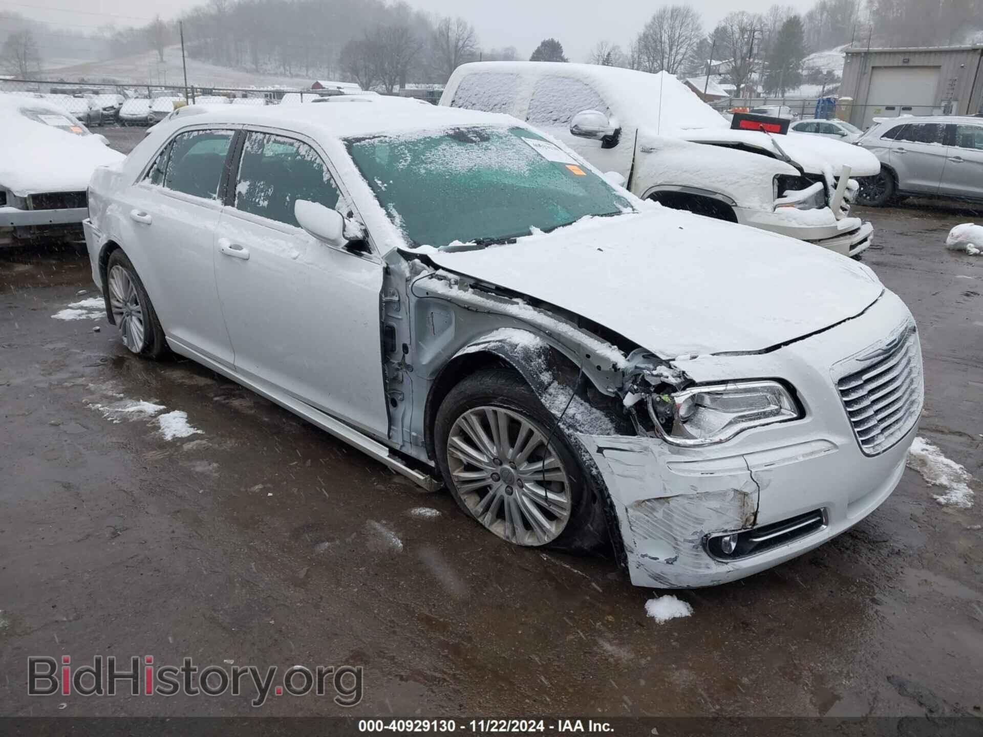 Фотография 2C3CCARG3EH280451 - CHRYSLER 300 2014
