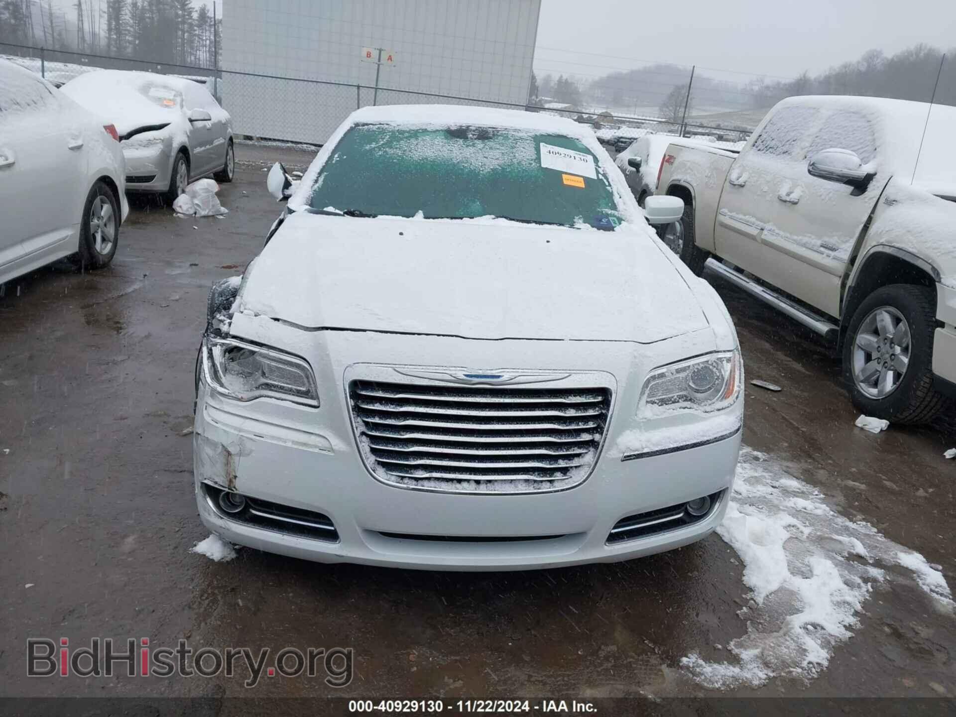 2014 CHRYSLER 300 - VIN: 2C3CCARG3EH280451 - Фото 13