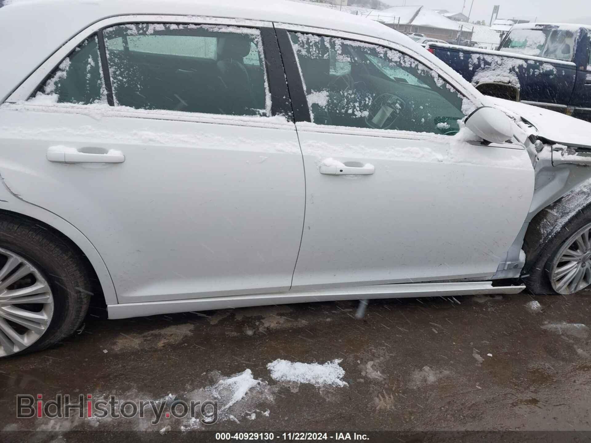 2014 CHRYSLER 300 - VIN: 2C3CCARG3EH280451 - Фото 14