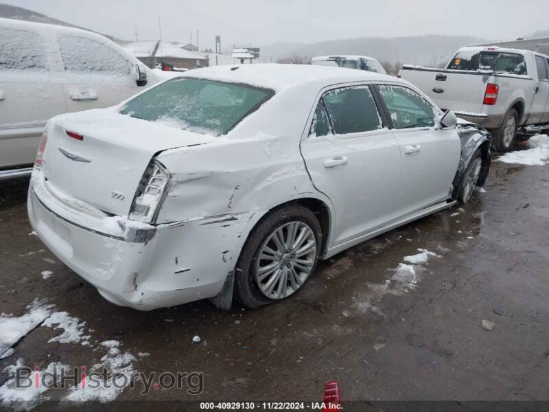 2014 Chrysler 300 (VIN 2C3CCARG3EH280451) — photo 4 of 19