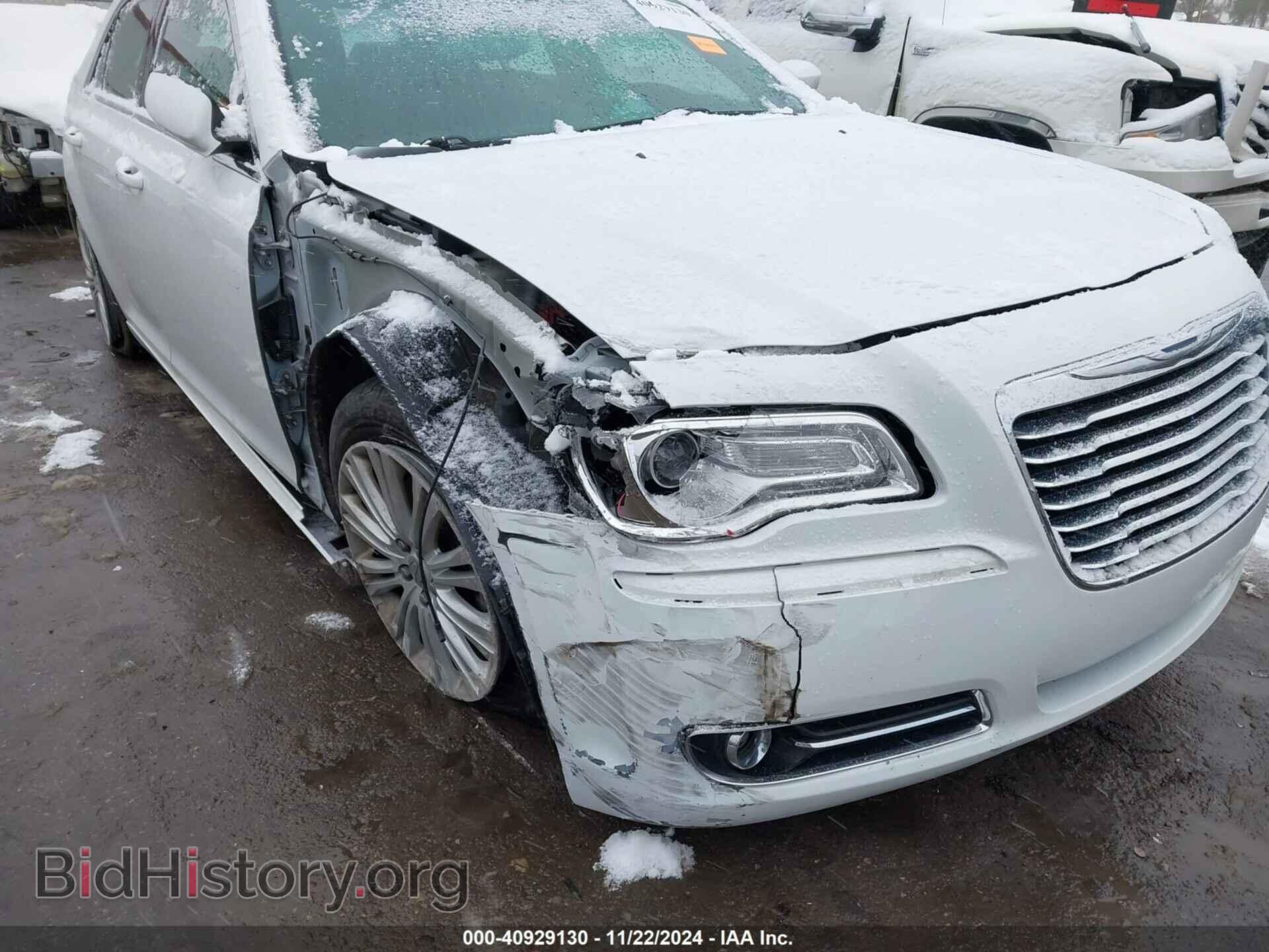 2014 CHRYSLER 300 - VIN: 2C3CCARG3EH280451 - Фото 6