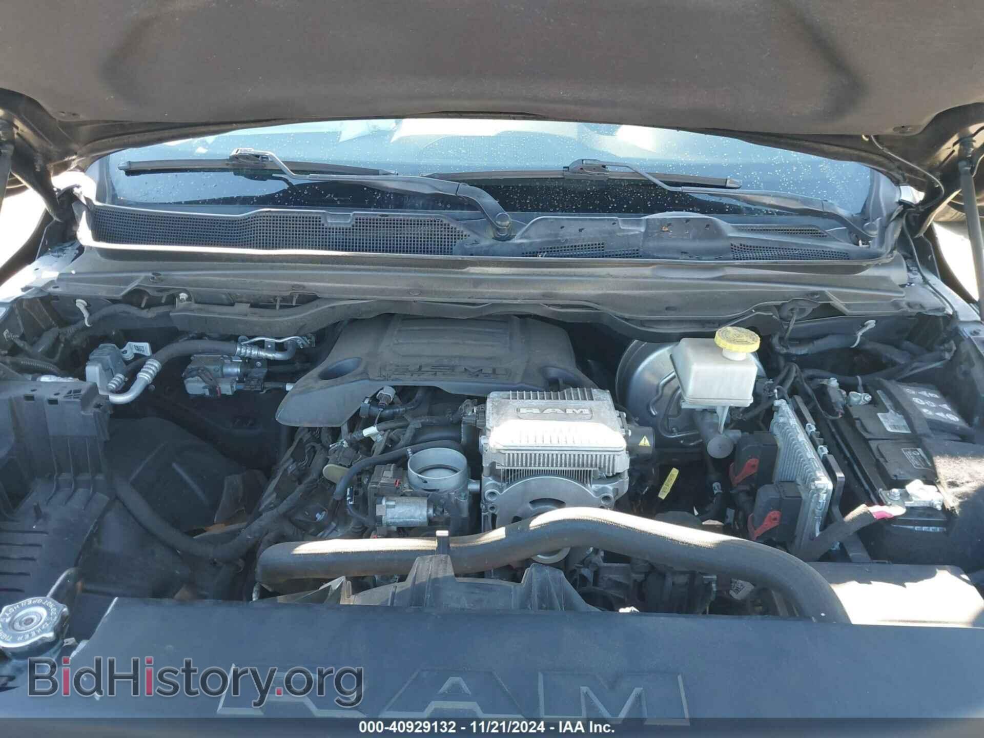 2020 RAM 1500 - VIN: 1C6SRFFT7LN362909 - Фото 10