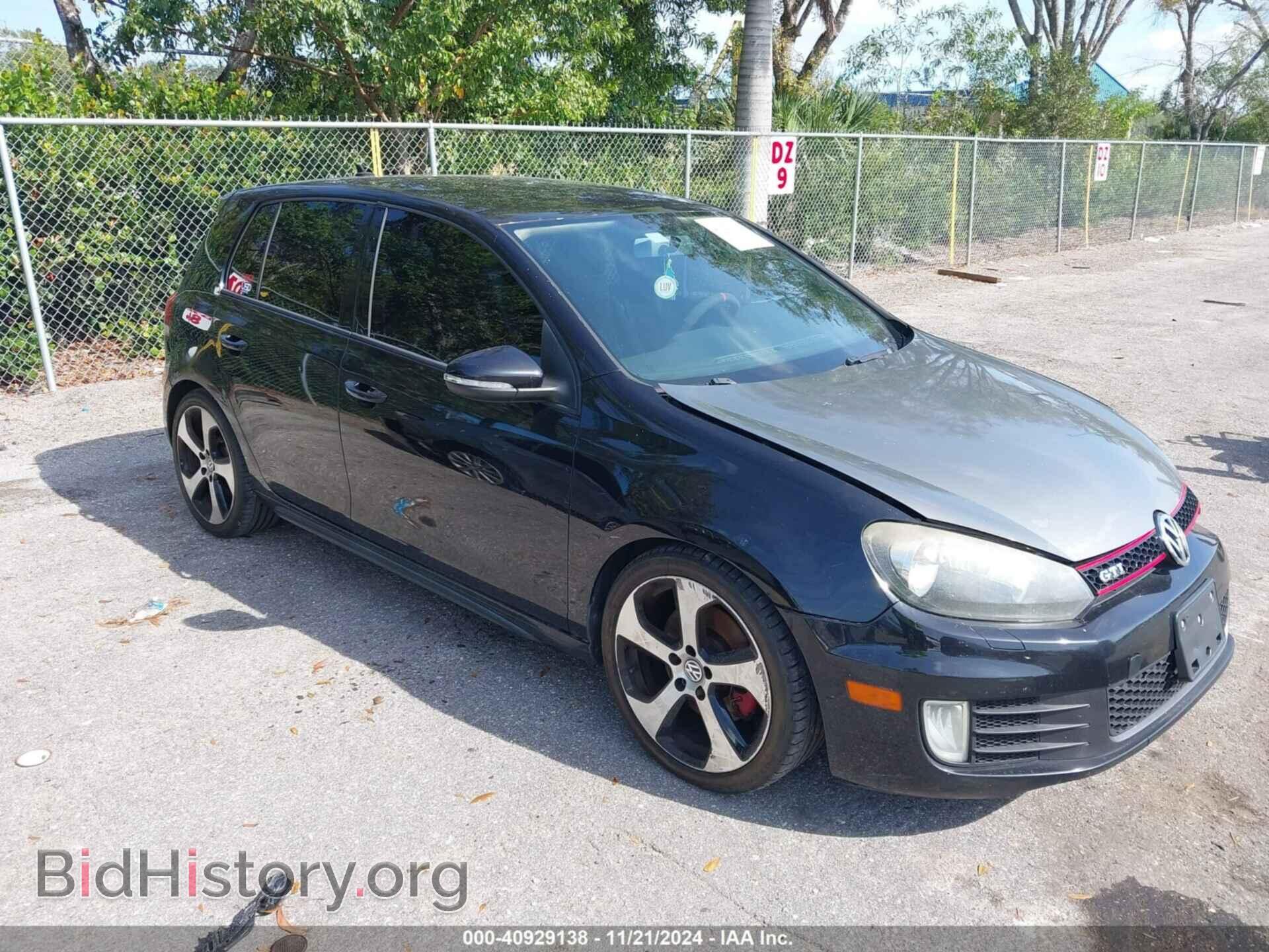 Photo 1VWAP7A35CC026563 - VOLKSWAGEN PASSAT 2012