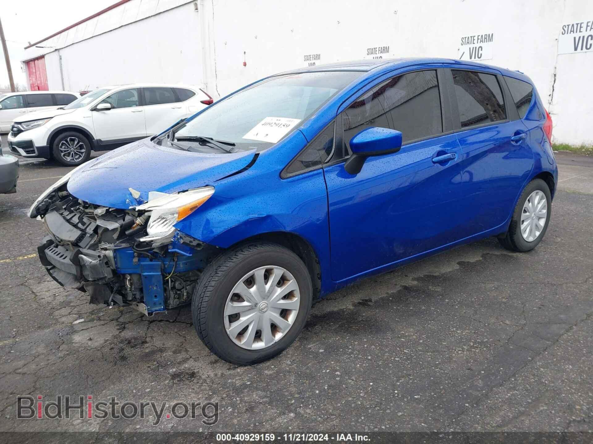 2015 NISSAN VERSA NOTE - VIN: 3N1CE2CP2FL352532 - Фото 2