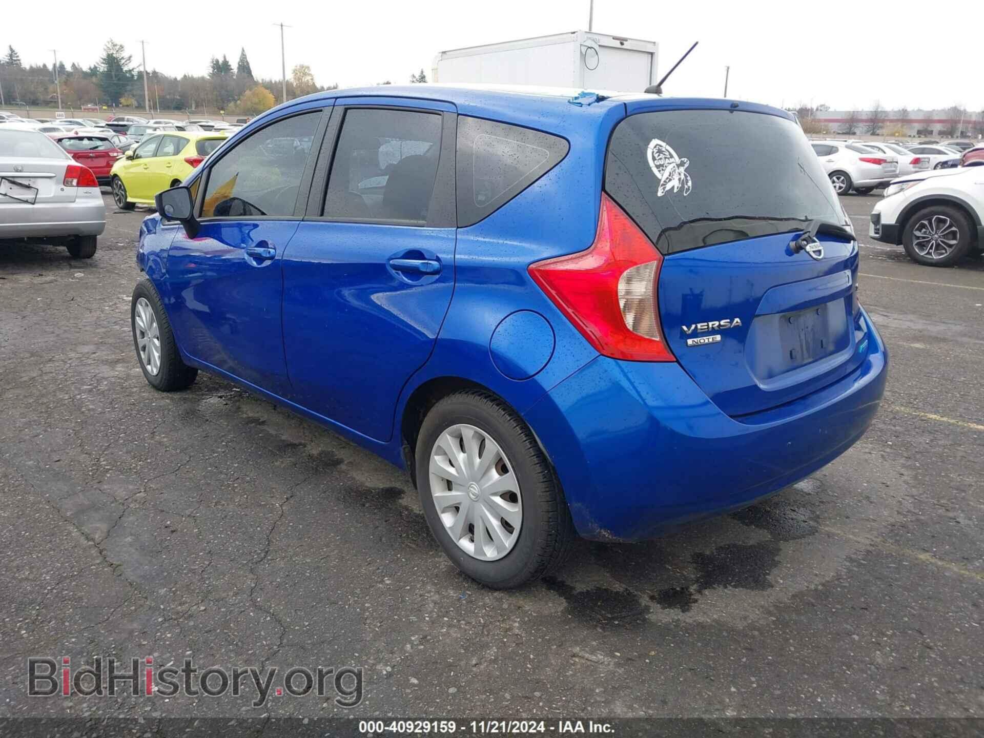 2015 NISSAN VERSA NOTE - VIN: 3N1CE2CP2FL352532 - Фото 3