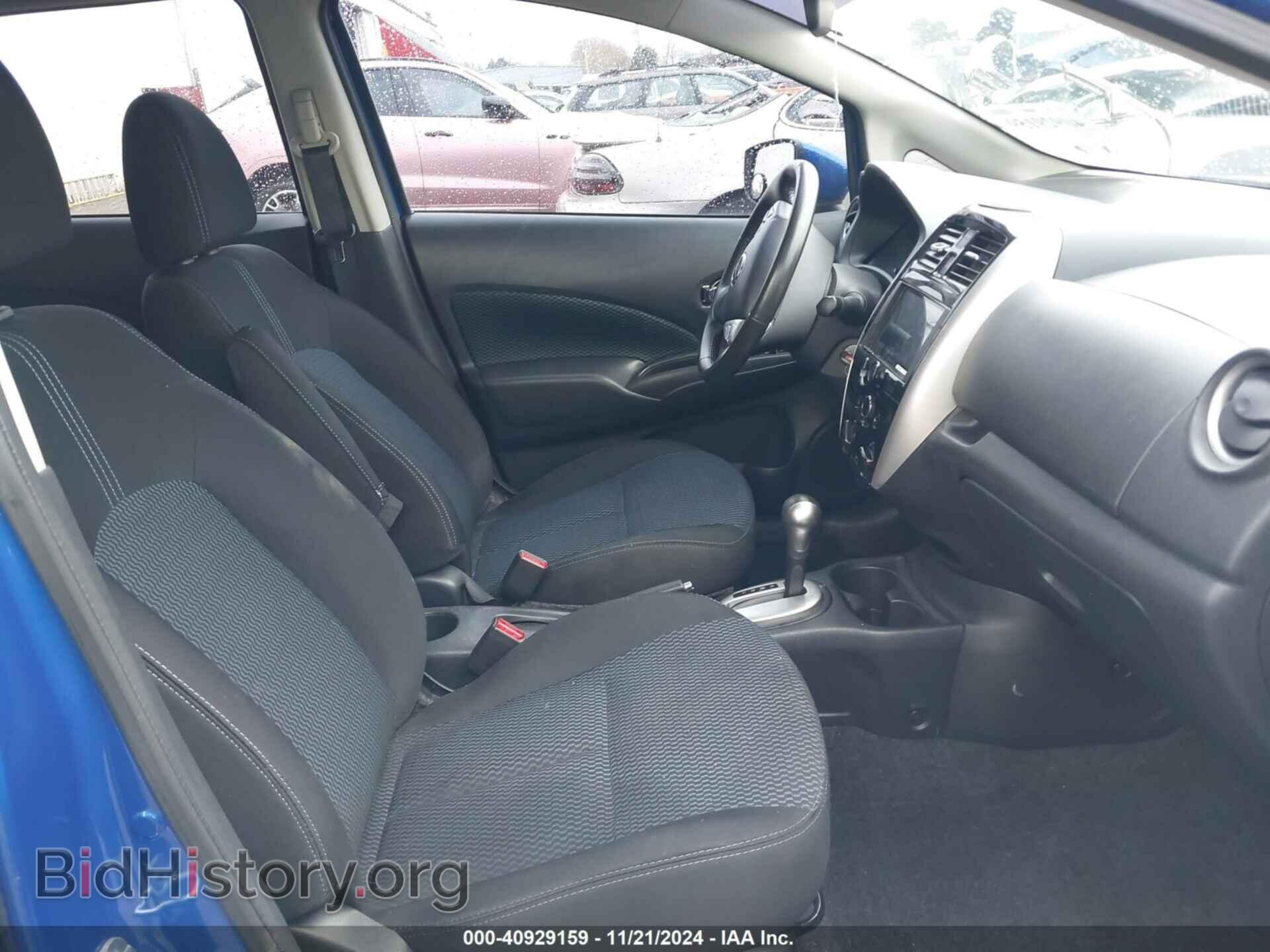 2015 NISSAN VERSA NOTE - VIN: 3N1CE2CP2FL352532 - Фото 5