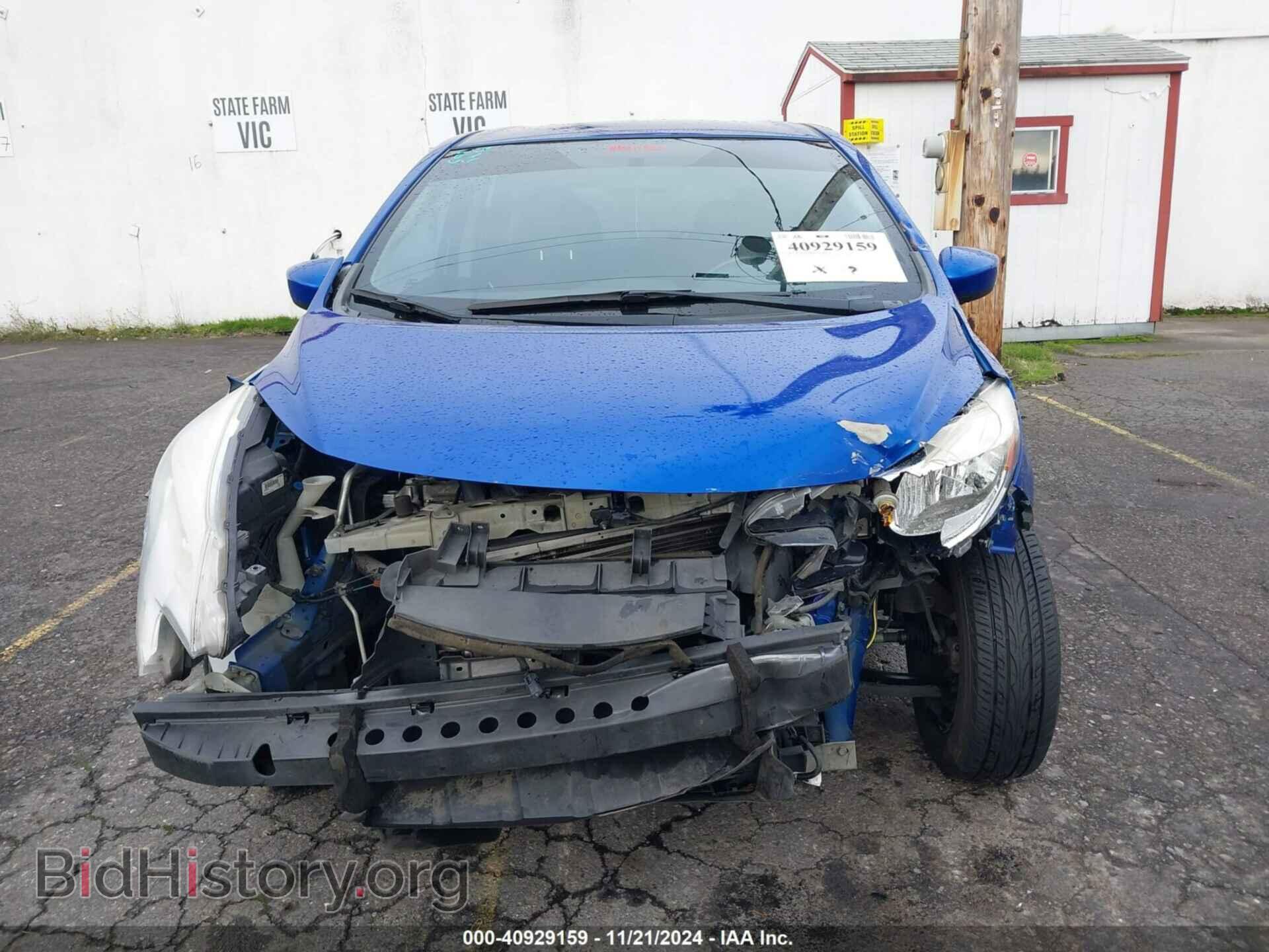 2015 NISSAN VERSA NOTE - VIN: 3N1CE2CP2FL352532 - Фото 6