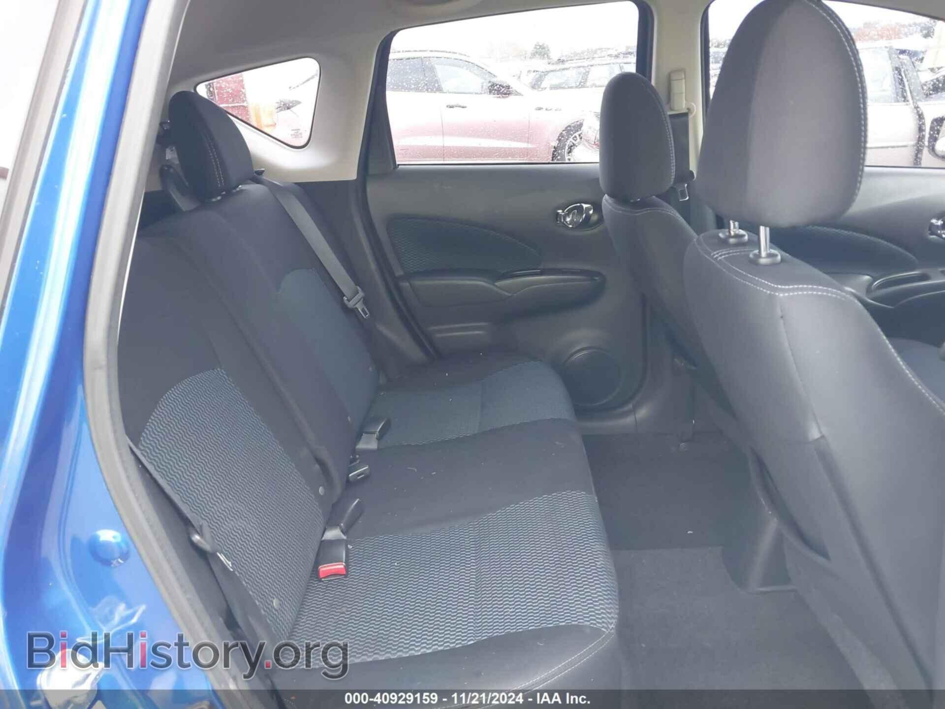 2015 NISSAN VERSA NOTE - VIN: 3N1CE2CP2FL352532 - Фото 8