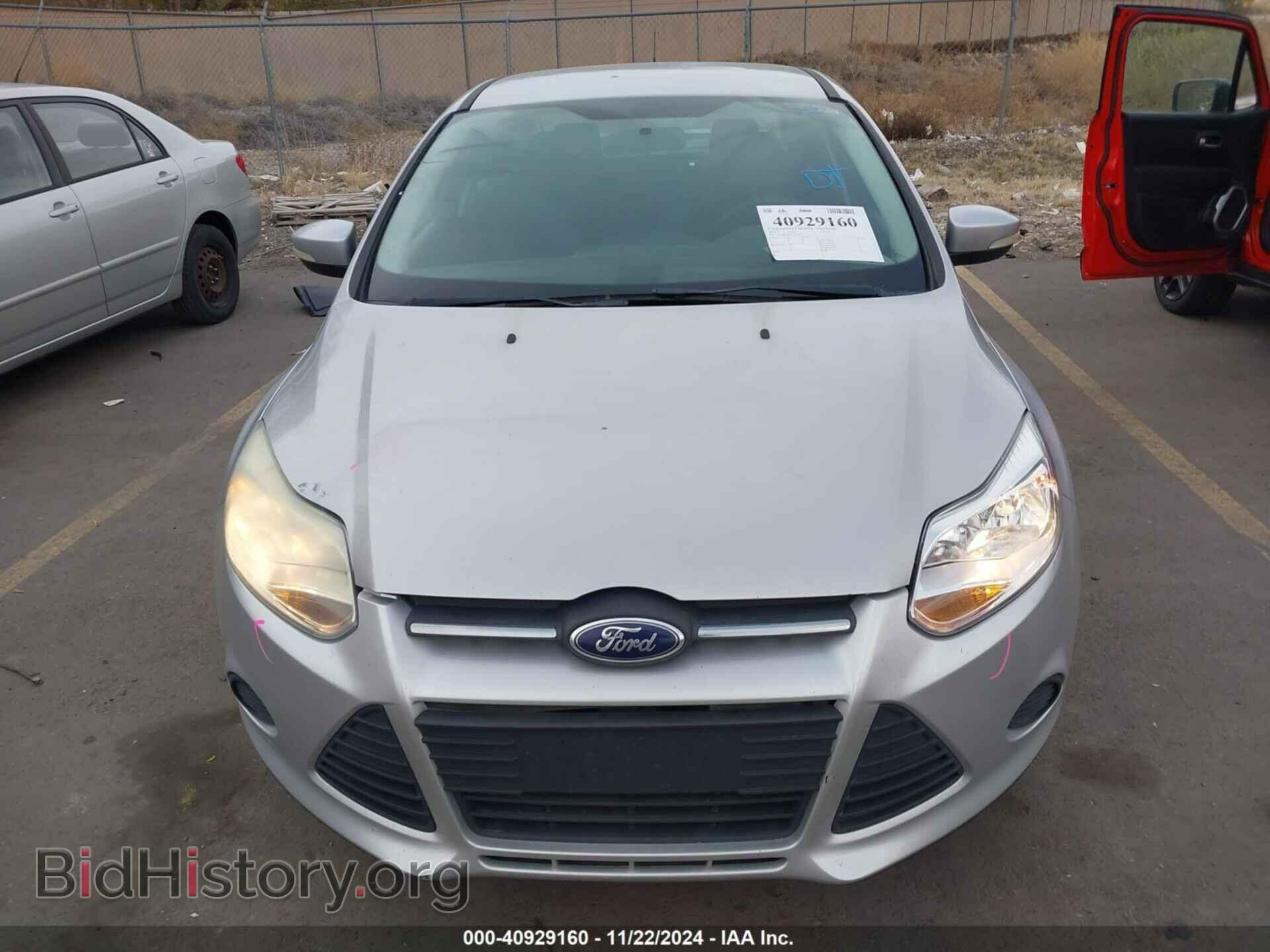 2014 FORD FOCUS - VIN: 1FADP3F29EL207635 - Photo 12