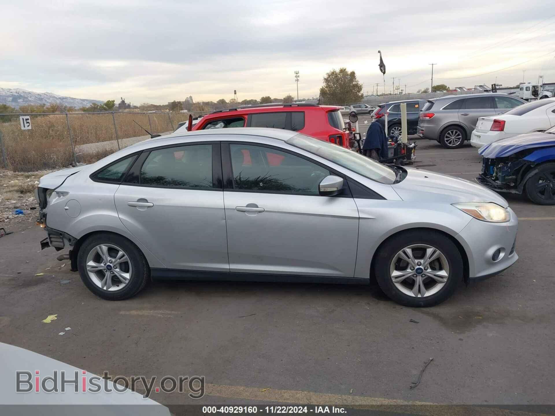 2014 FORD FOCUS - VIN: 1FADP3F29EL207635 - Photo 13