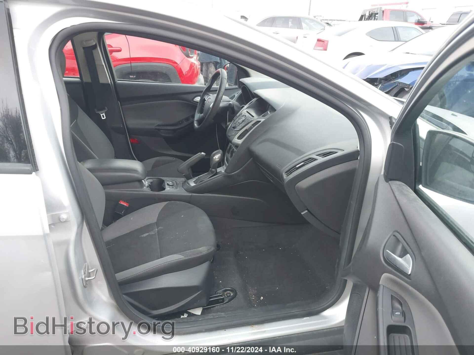 2014 FORD FOCUS - VIN: 1FADP3F29EL207635 - Photo 5