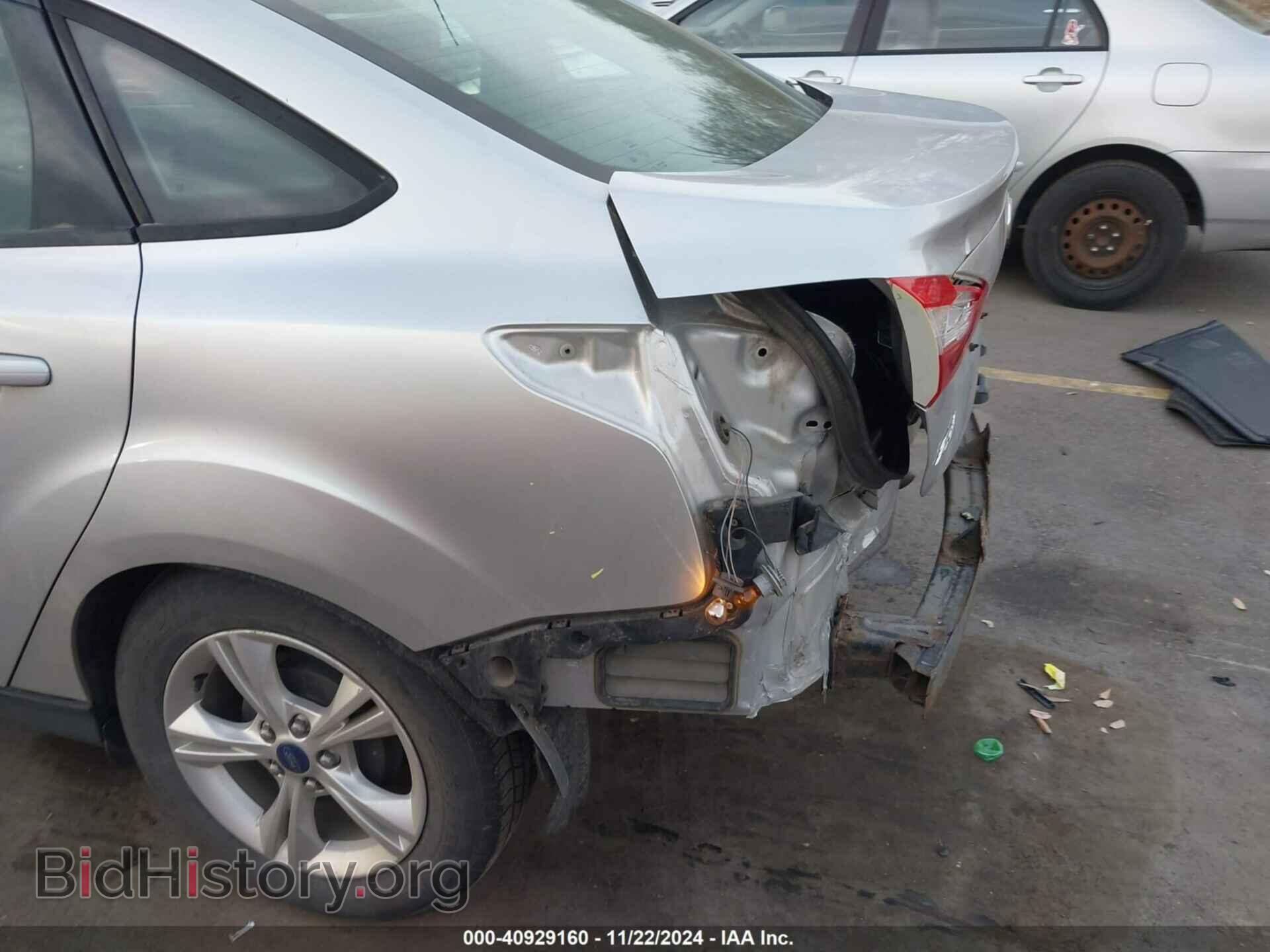 2014 FORD FOCUS - VIN: 1FADP3F29EL207635 - Photo 6