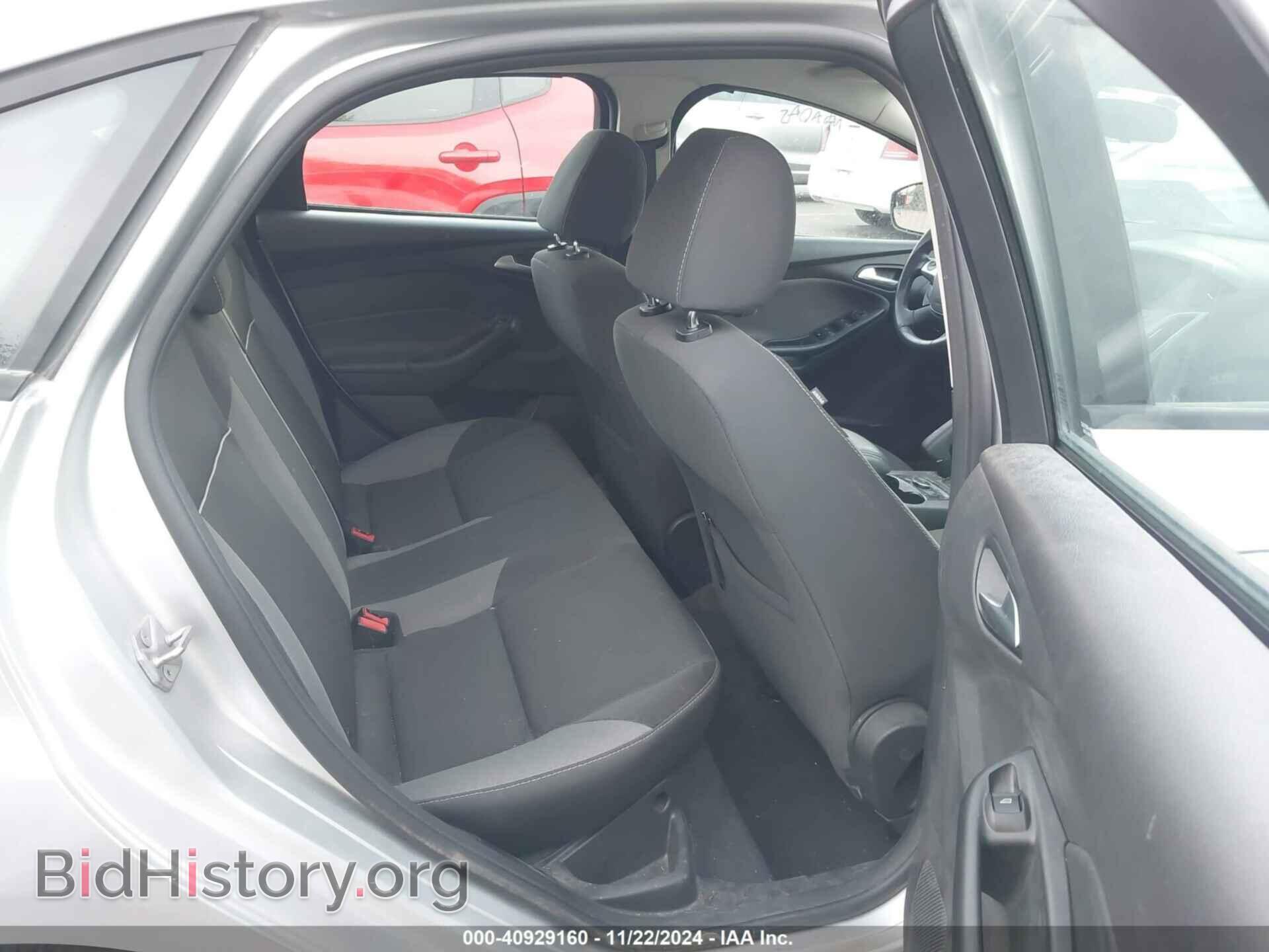 2014 FORD FOCUS - VIN: 1FADP3F29EL207635 - Photo 8