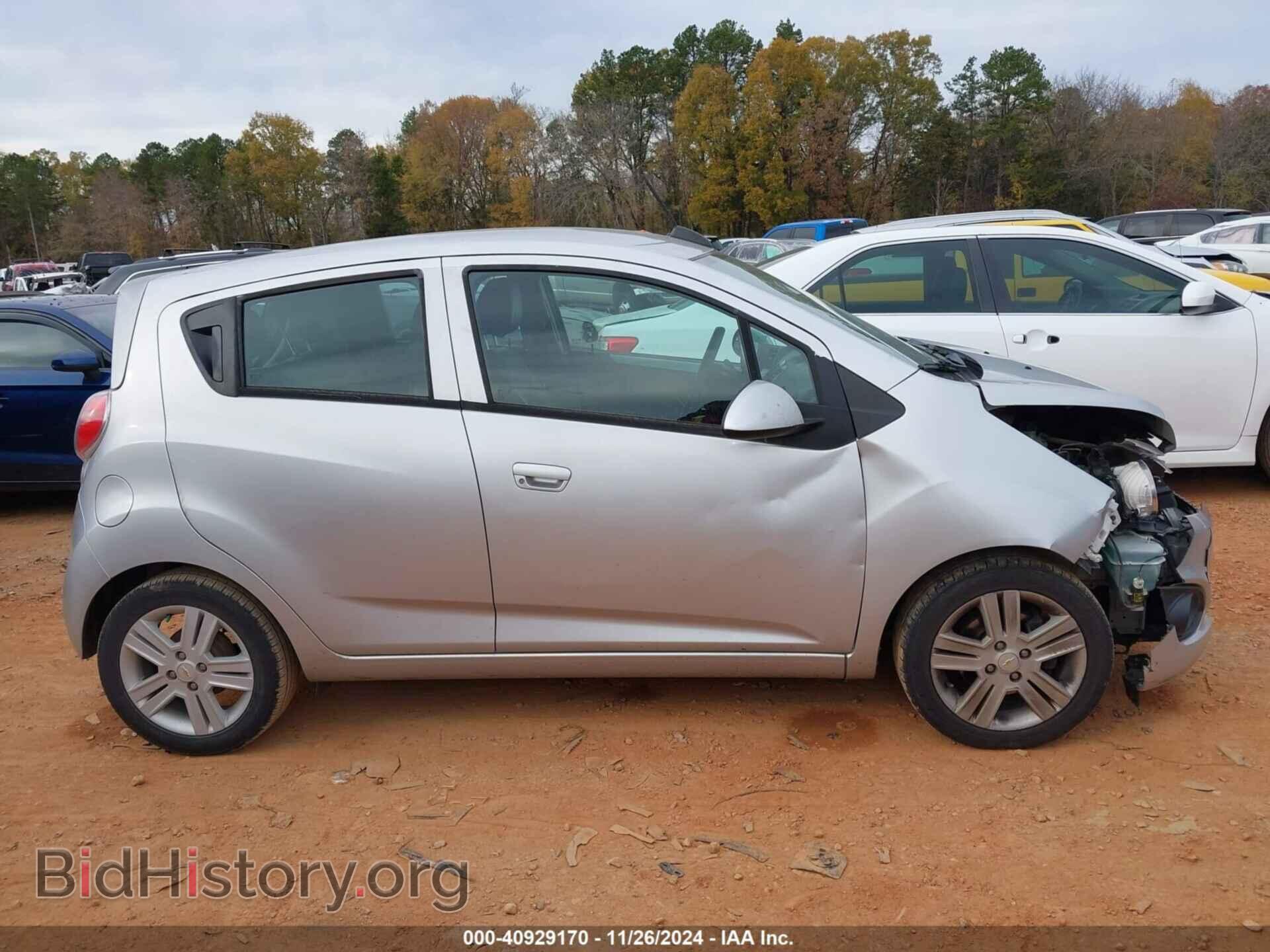 2015 CHEVROLET SPARK - VIN: KL8CA6S97FC711090 - Фото 14