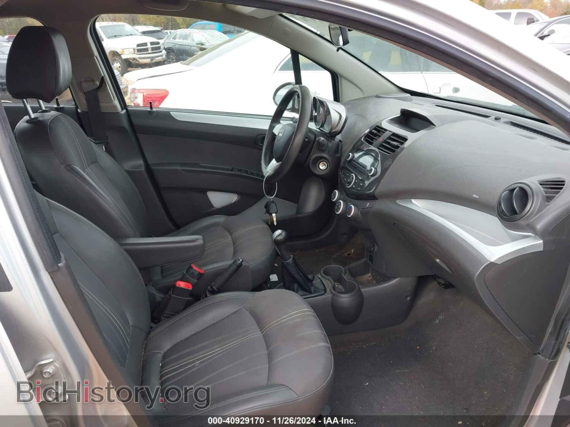 2015 CHEVROLET SPARK - VIN: KL8CA6S97FC711090 - Фото 5