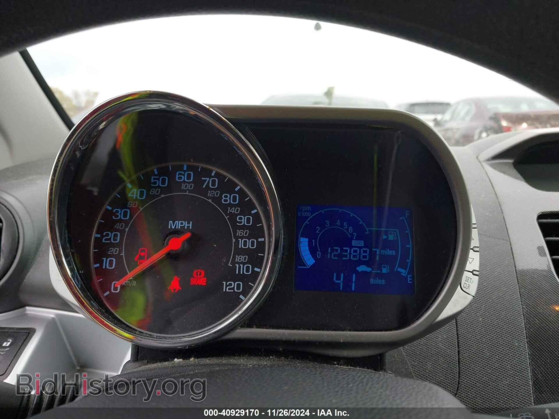2015 CHEVROLET SPARK - VIN: KL8CA6S97FC711090 - Фото 7