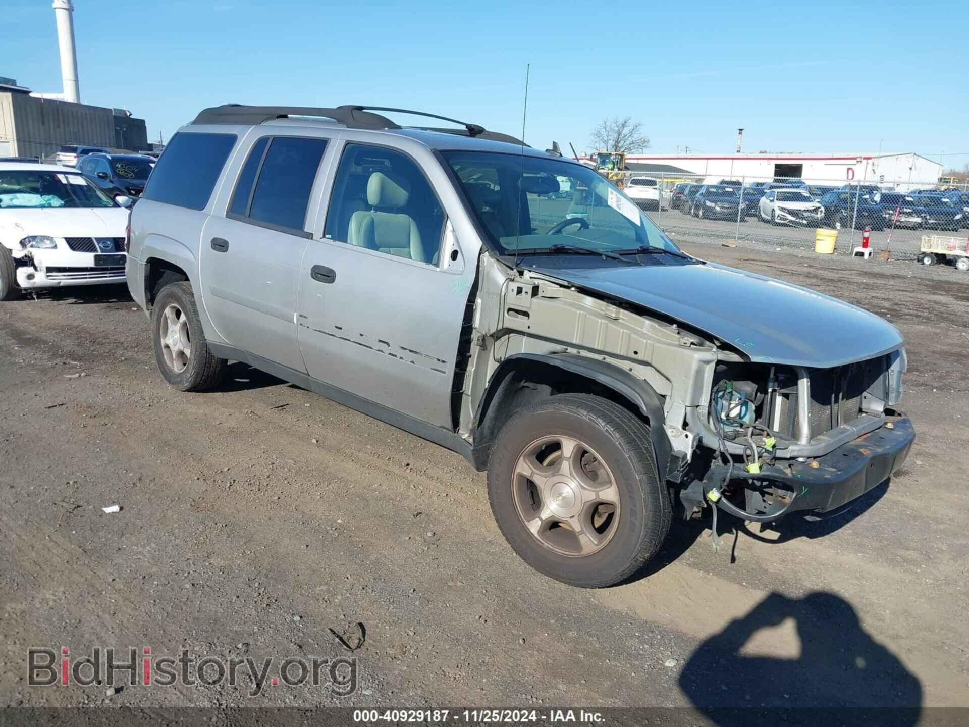 Фотография 1GNET16S666170808 - CHEVROLET TRAILBLAZER EXT 2006