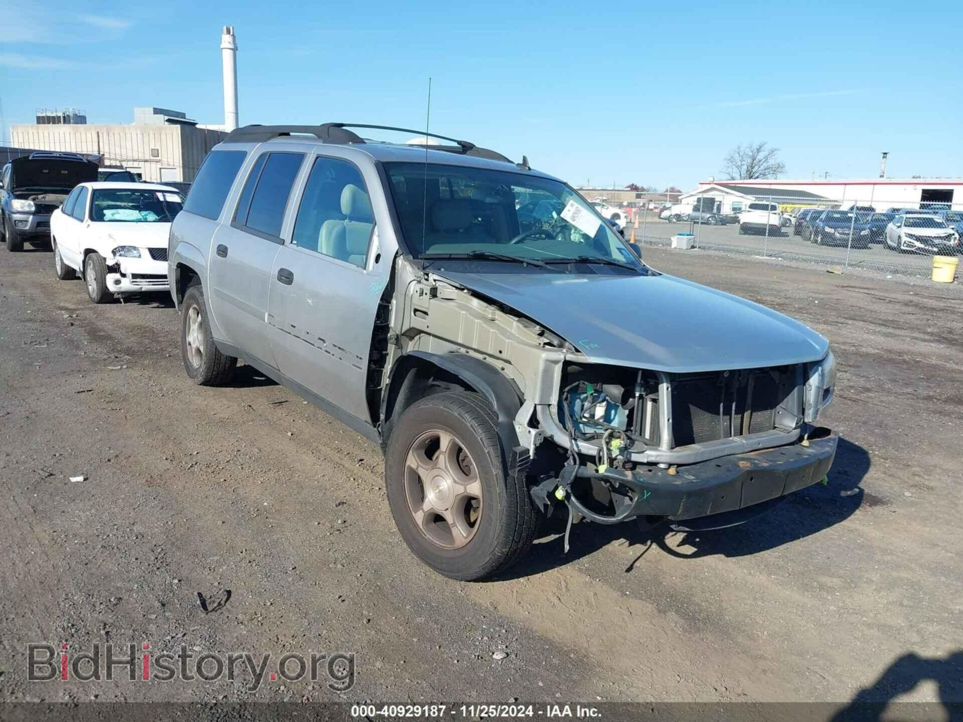 2006 CHEVROLET TRAILBLAZER EXT - VIN: 1GNET16S666170808 - Фото 6