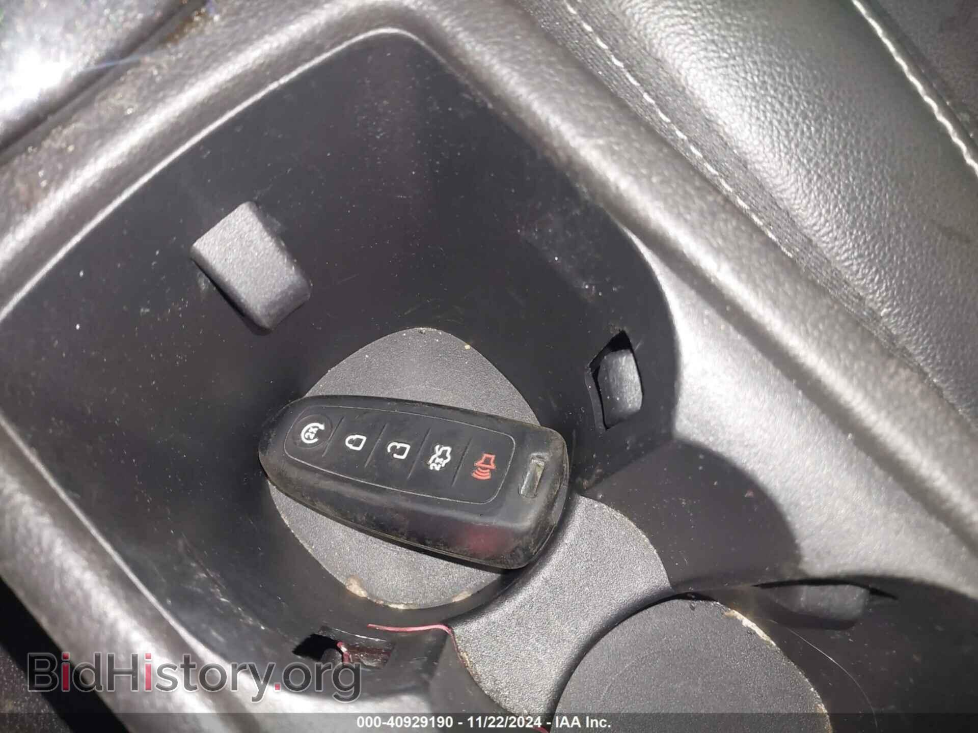 2017 FORD FOCUS - VIN: 1FADP3J20HL242592 - Фото 11