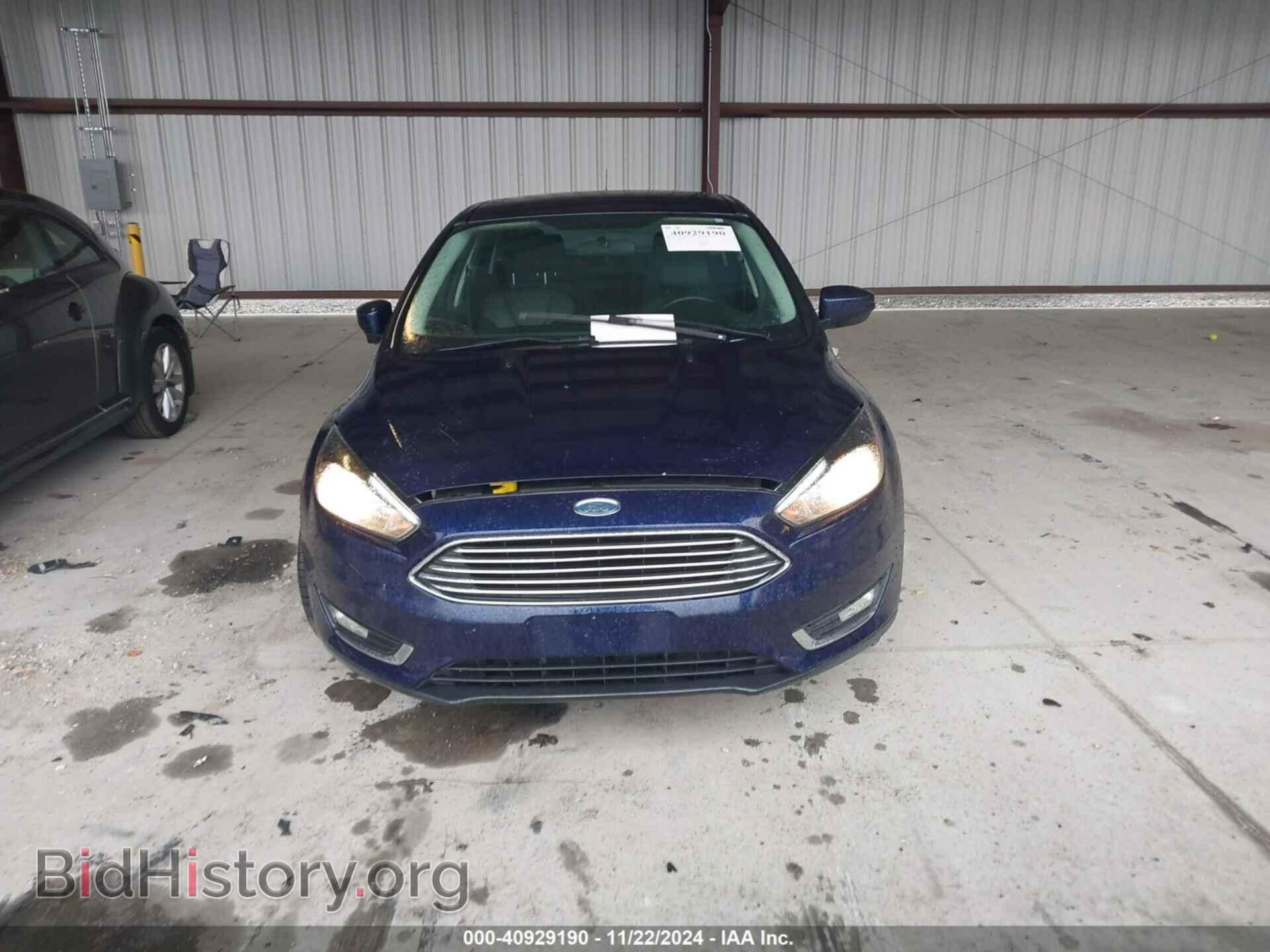 2017 FORD FOCUS - VIN: 1FADP3J20HL242592 - Фото 12