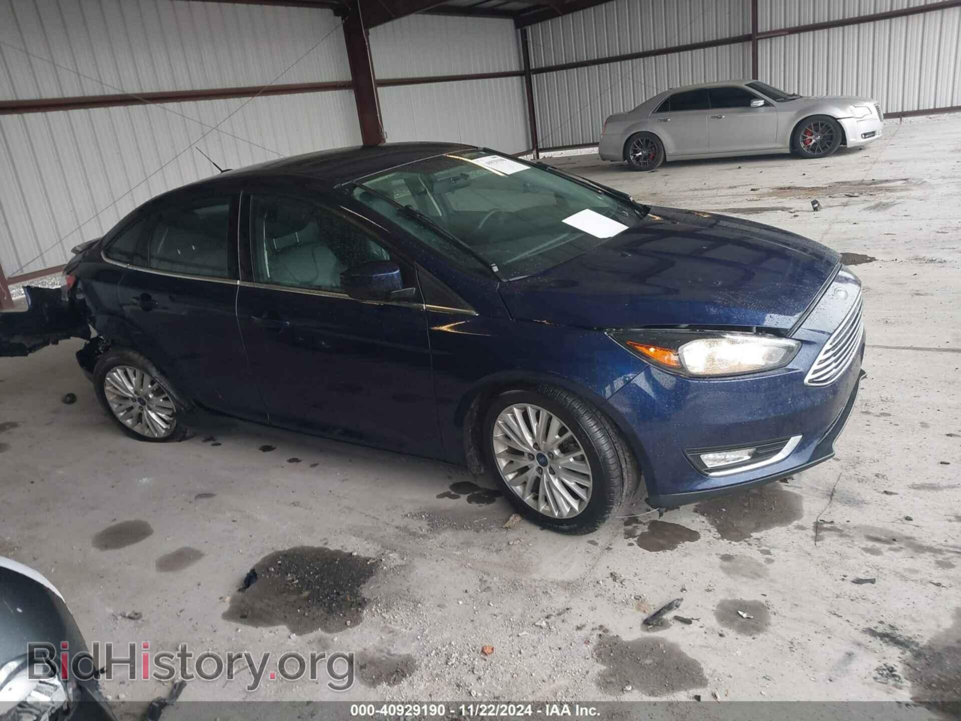 2017 FORD FOCUS - VIN: 1FADP3J20HL242592 - Фото 13