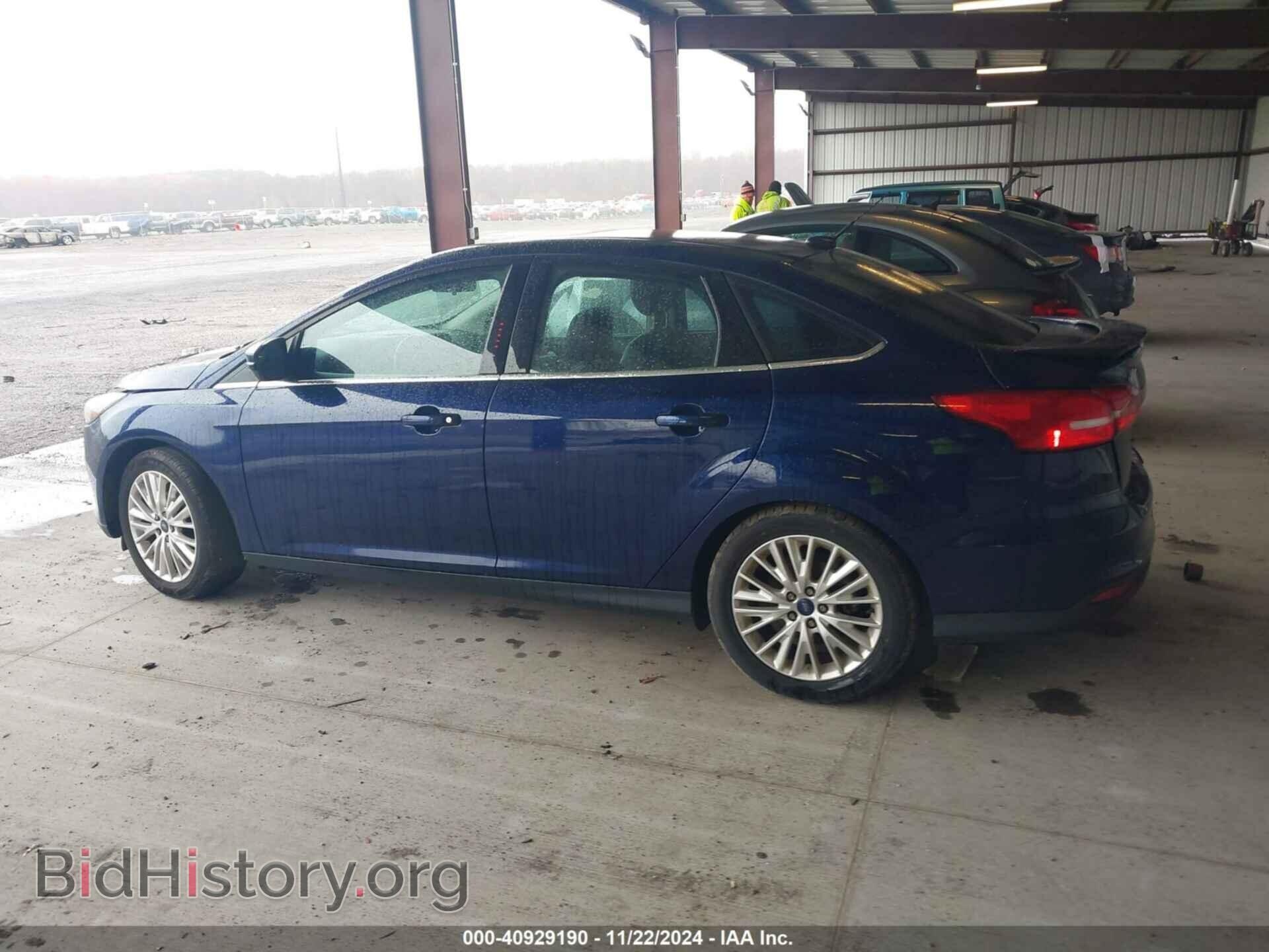 2017 FORD FOCUS - VIN: 1FADP3J20HL242592 - Фото 14